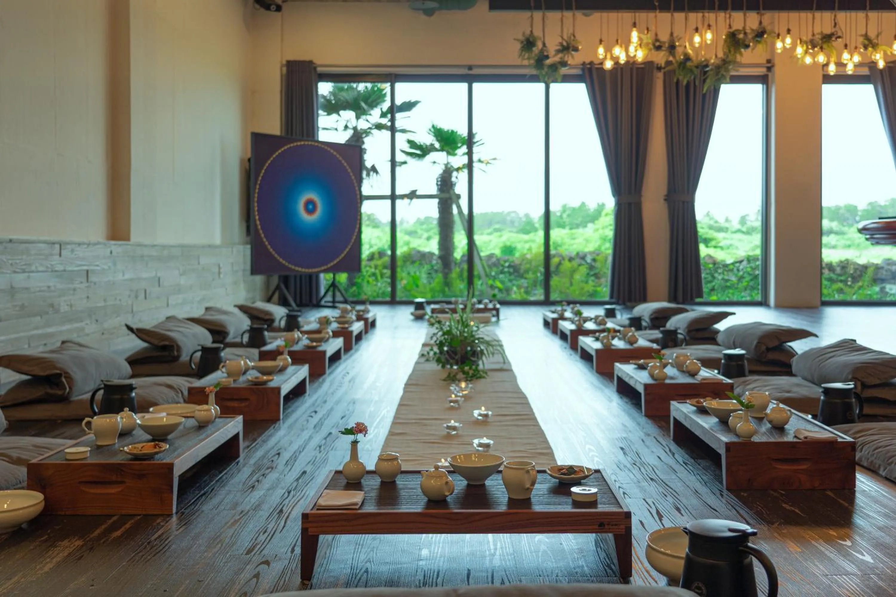 Chuidasun Resort Tea & Meditation