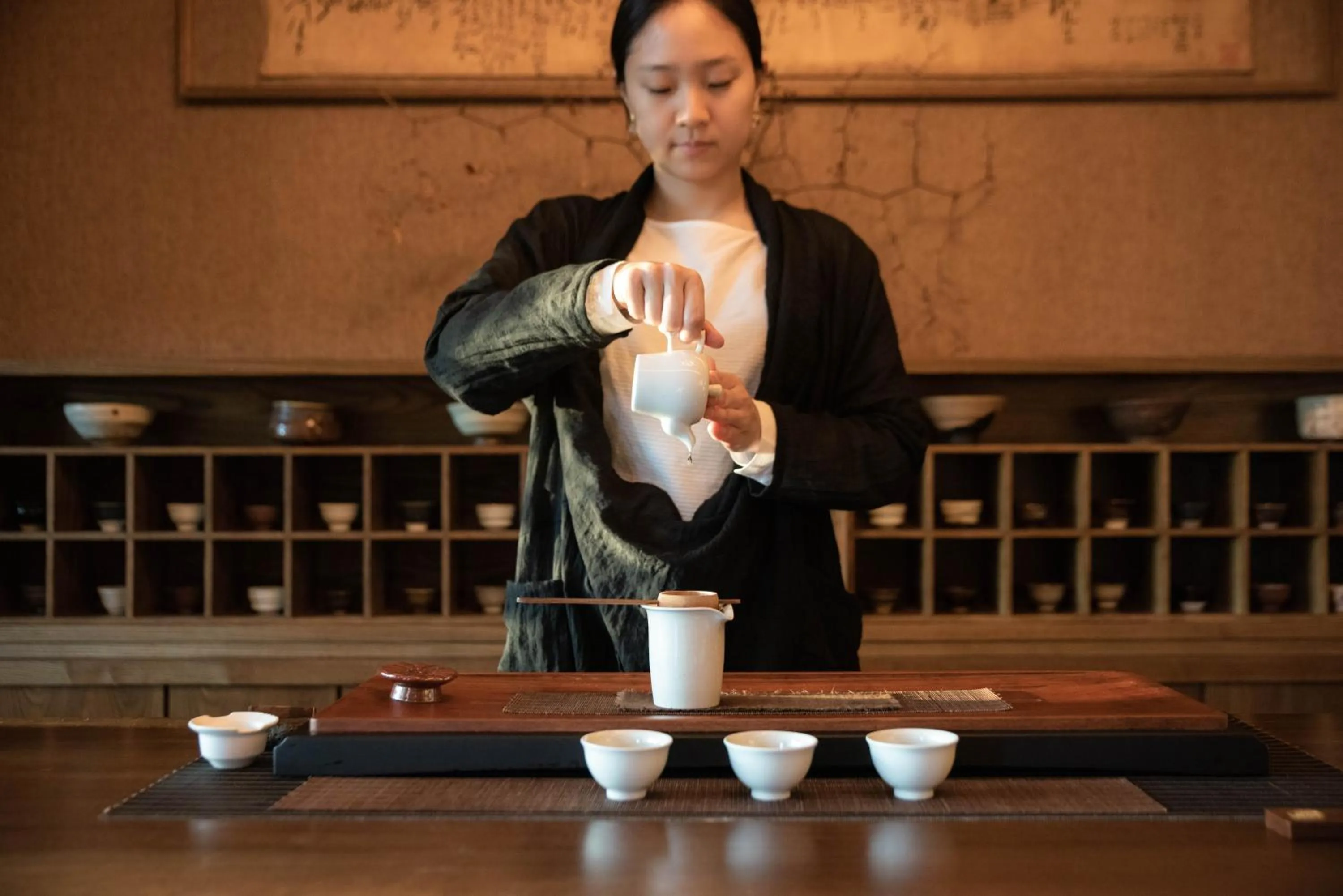Chuidasun Resort Tea & Meditation
