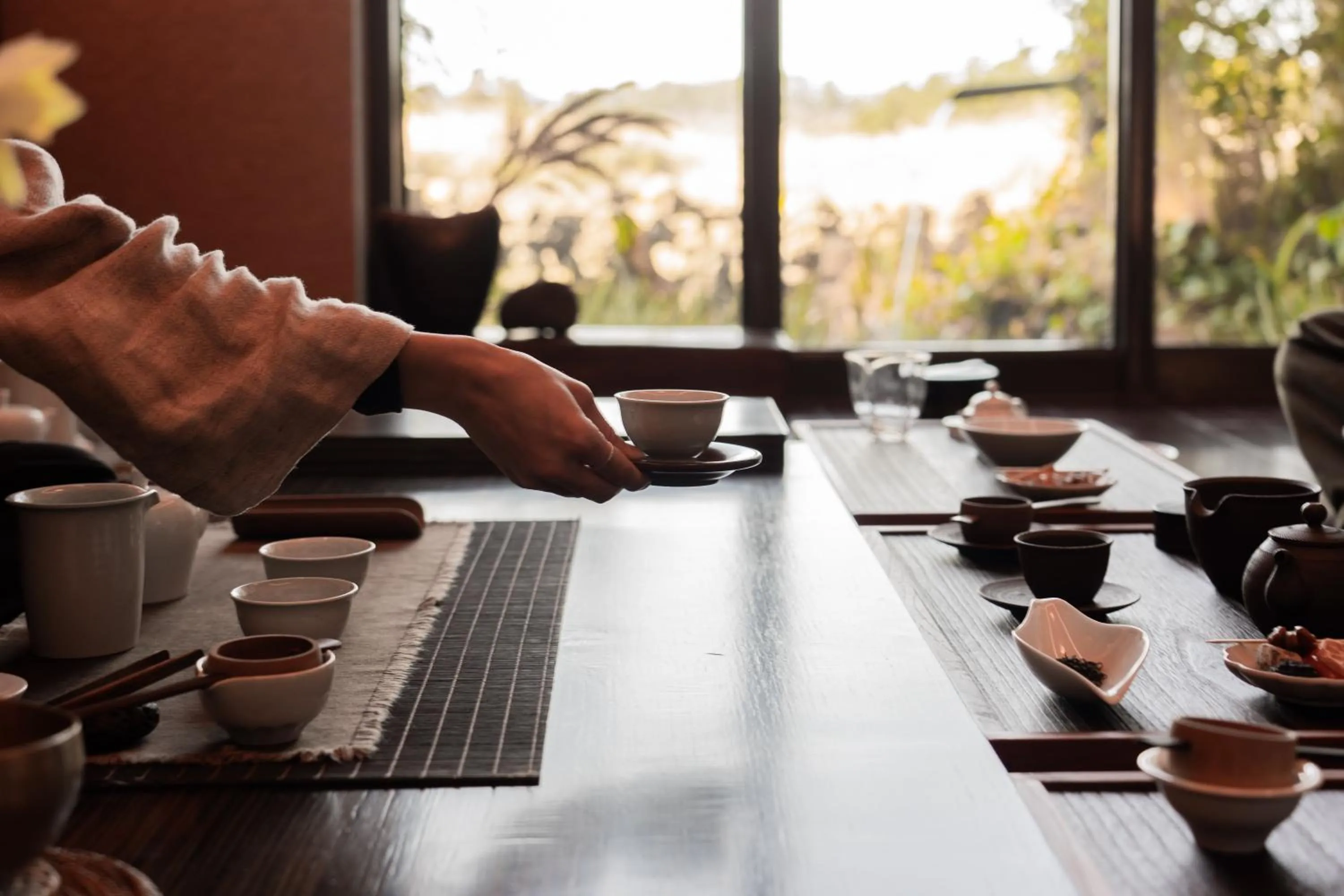 Chuidasun Resort Tea & Meditation