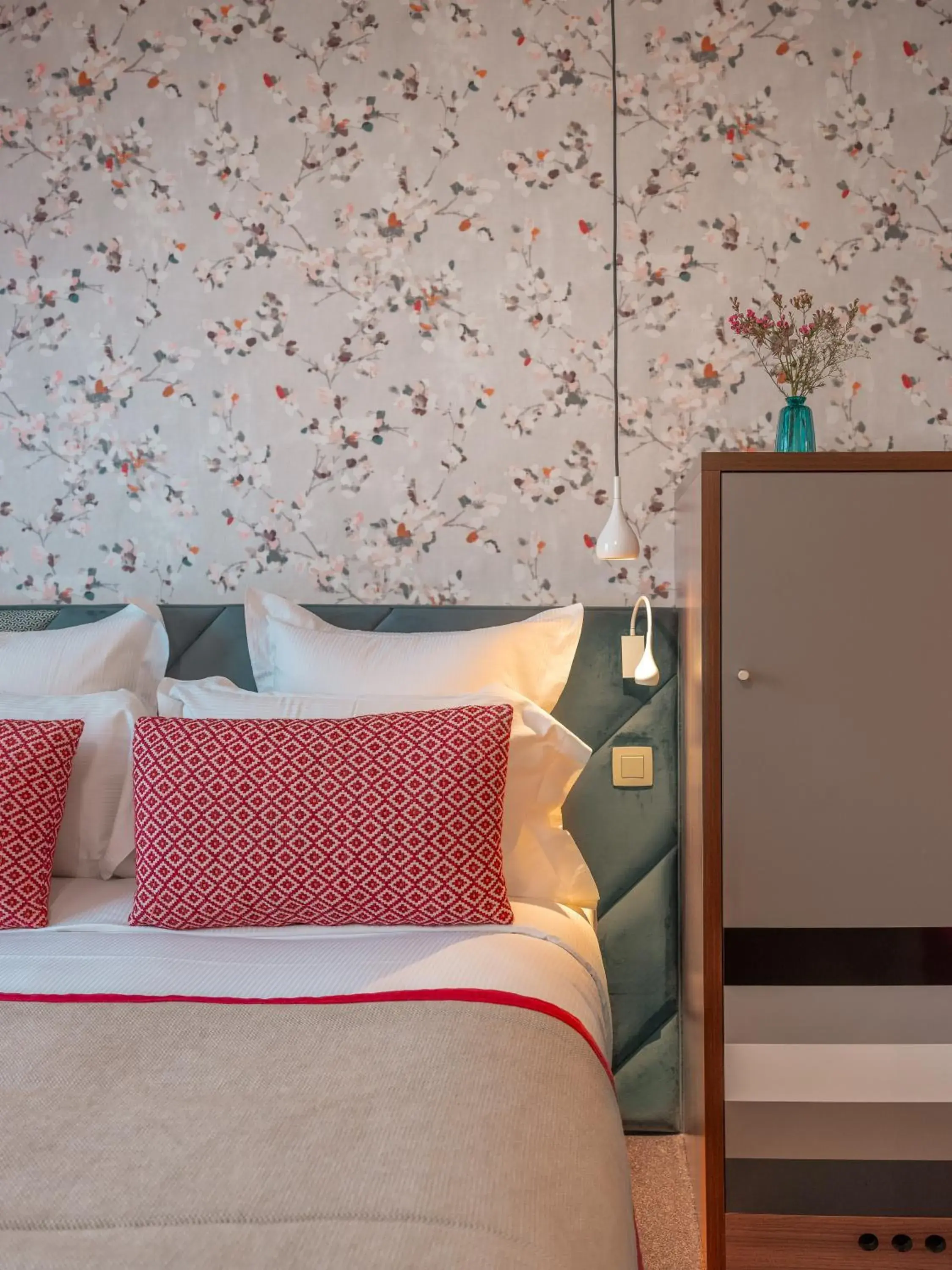 Standard Double Room in Hotel Le Mareuil Standard Double Room in Hotel Le Mareuil