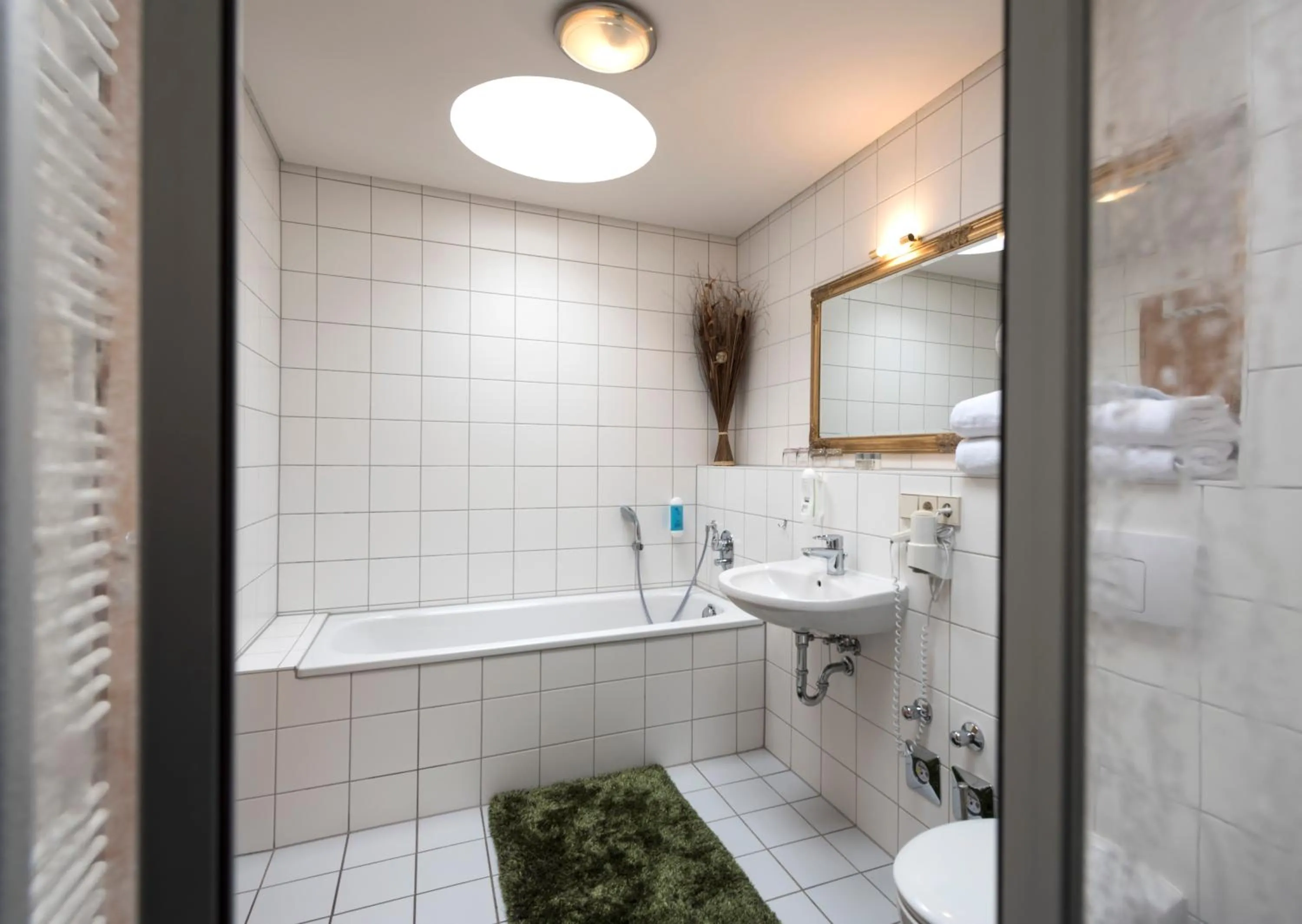 Bathroom in Hotel Ambassador-Berlin Grünau