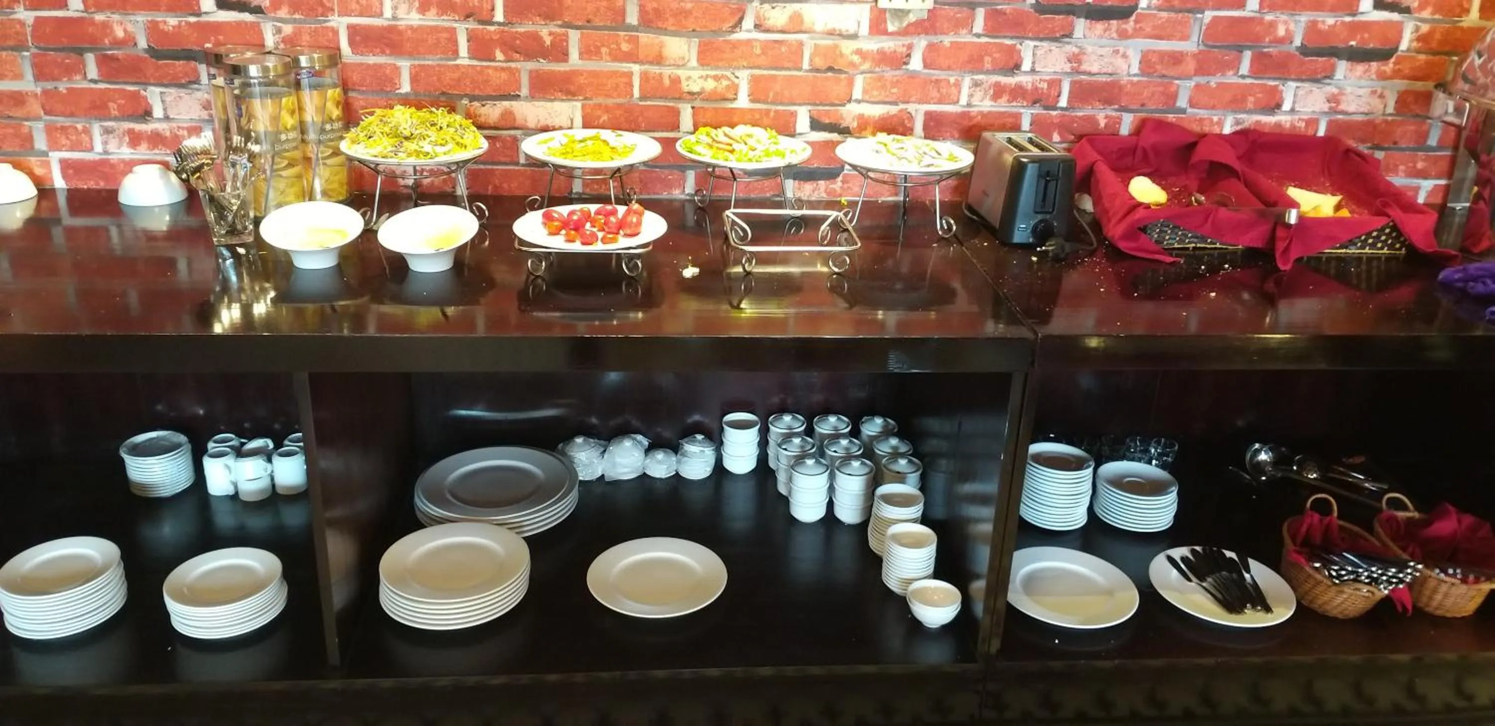 Breakfast in Max Boutique Hotel