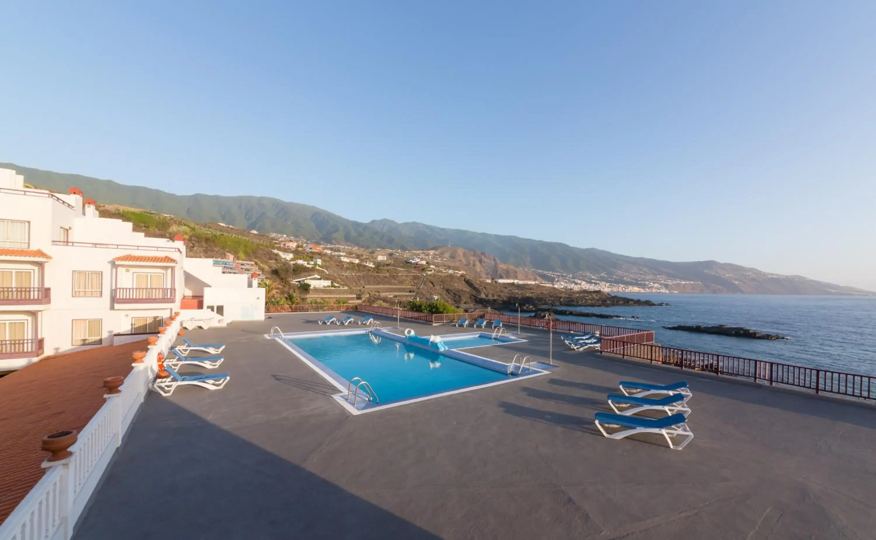 City view in Apartamentos Centro Cancajos City view in Apartamentos Centro Cancajos