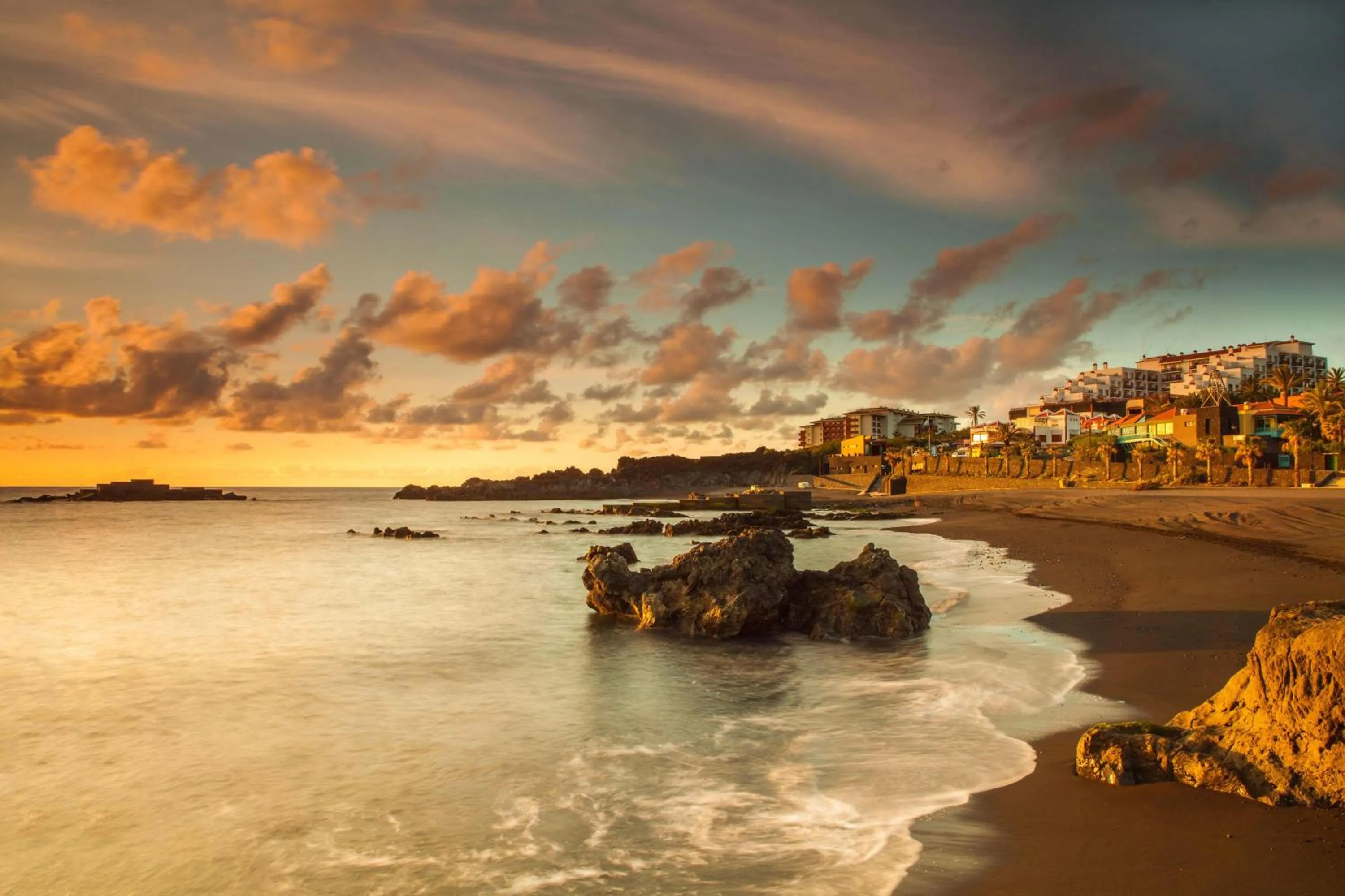 Nearby landmark in Apartamentos Centro Cancajos