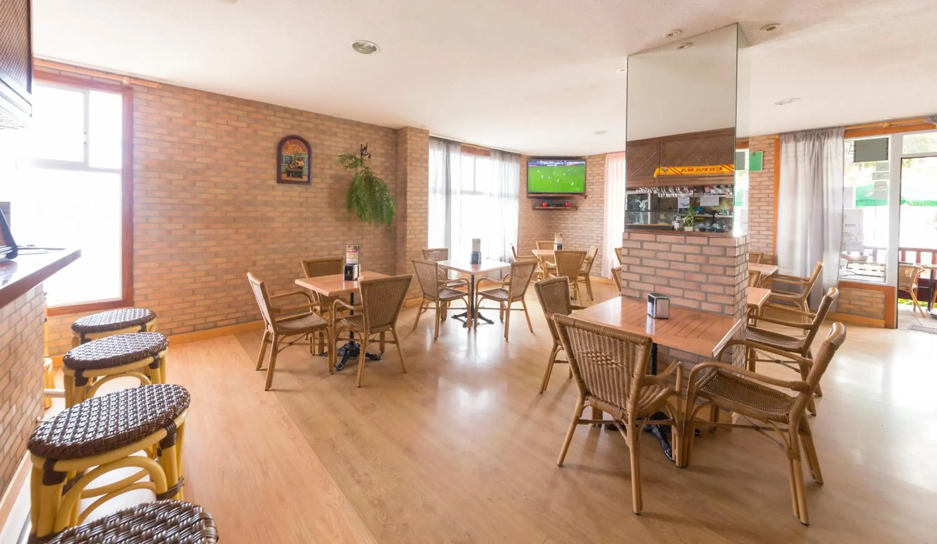 Restaurant/places to eat in Apartamentos Centro Cancajos Restaurant/places to eat in Apartamentos Centro Cancajos