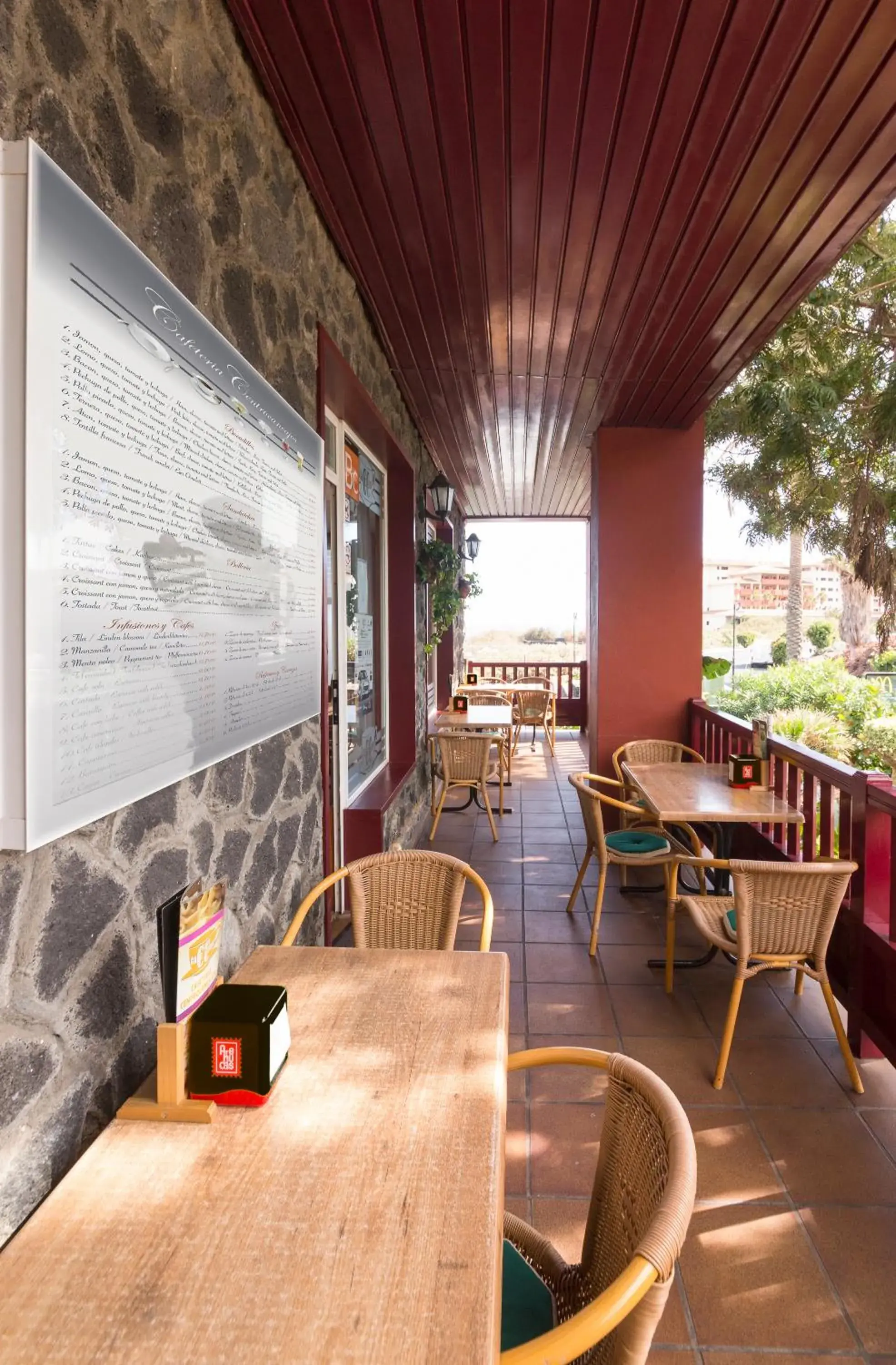 Restaurant/places to eat in Apartamentos Centro Cancajos Restaurant/places to eat in Apartamentos Centro Cancajos