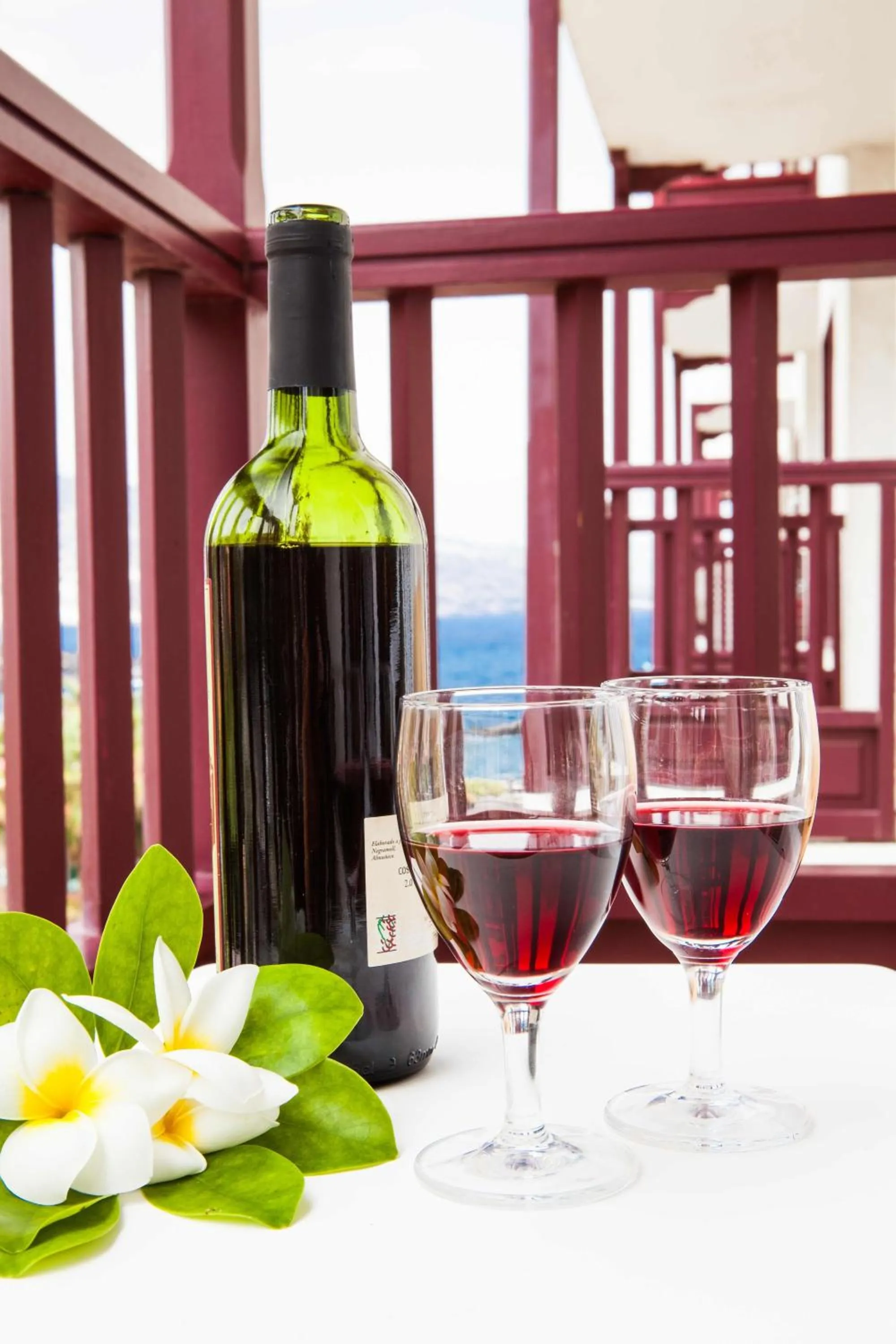 Balcony/Terrace in Apartamentos Centro Cancajos