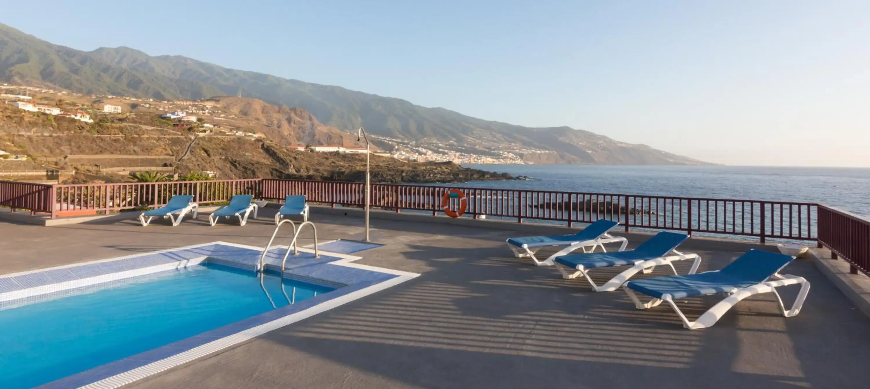 City view in Apartamentos Centro Cancajos City view in Apartamentos Centro Cancajos