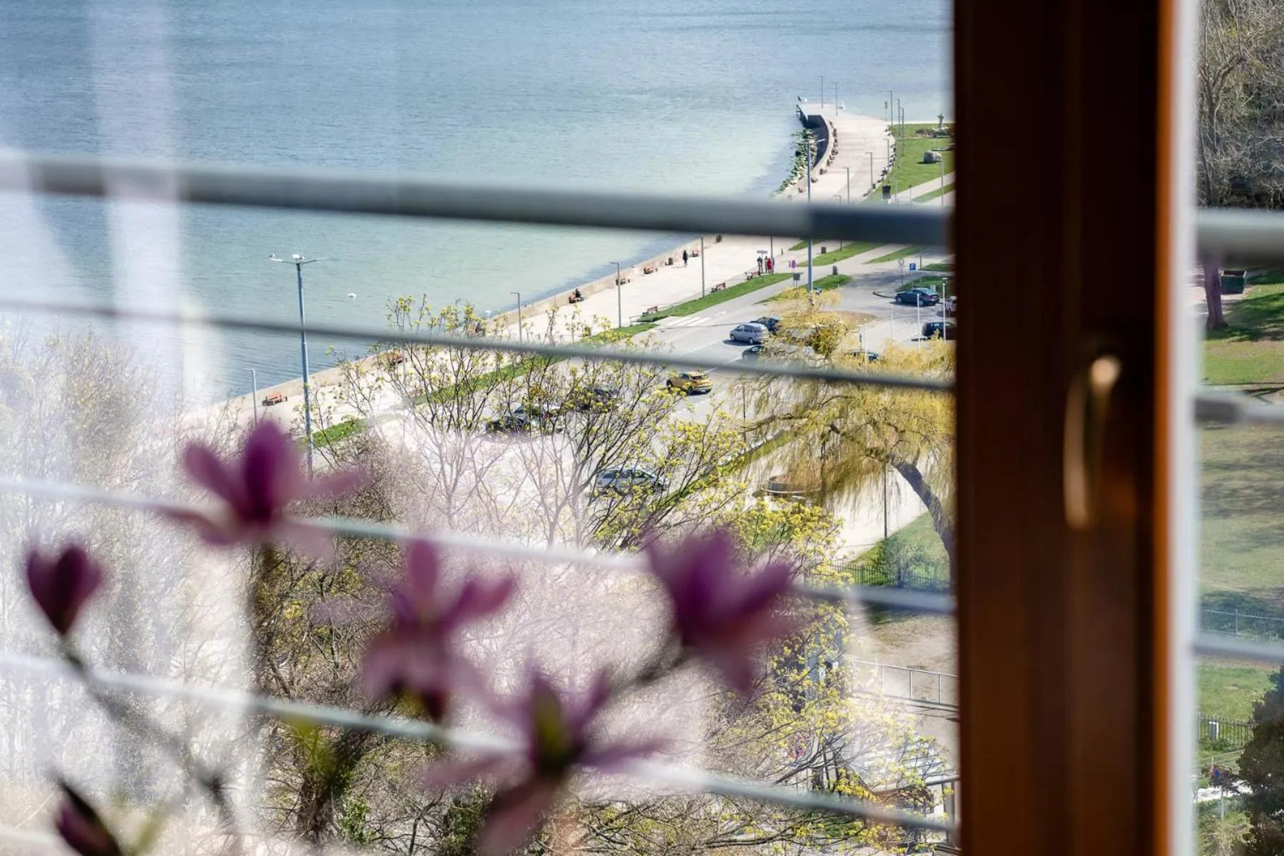 Sea view in Hotel Różany Gaj - Destigo Hotels