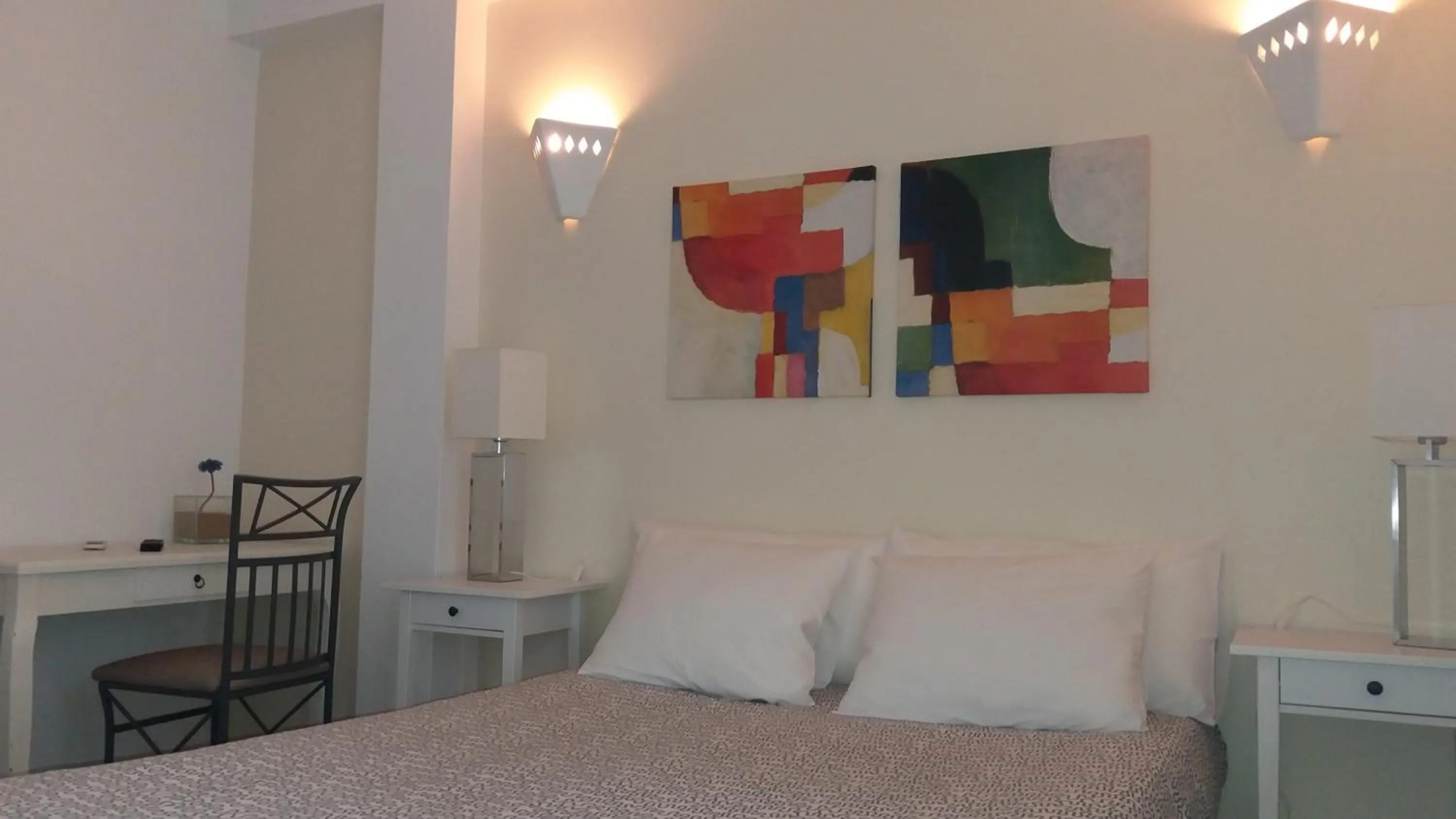 Bedroom, Bed in Rio NaturAL