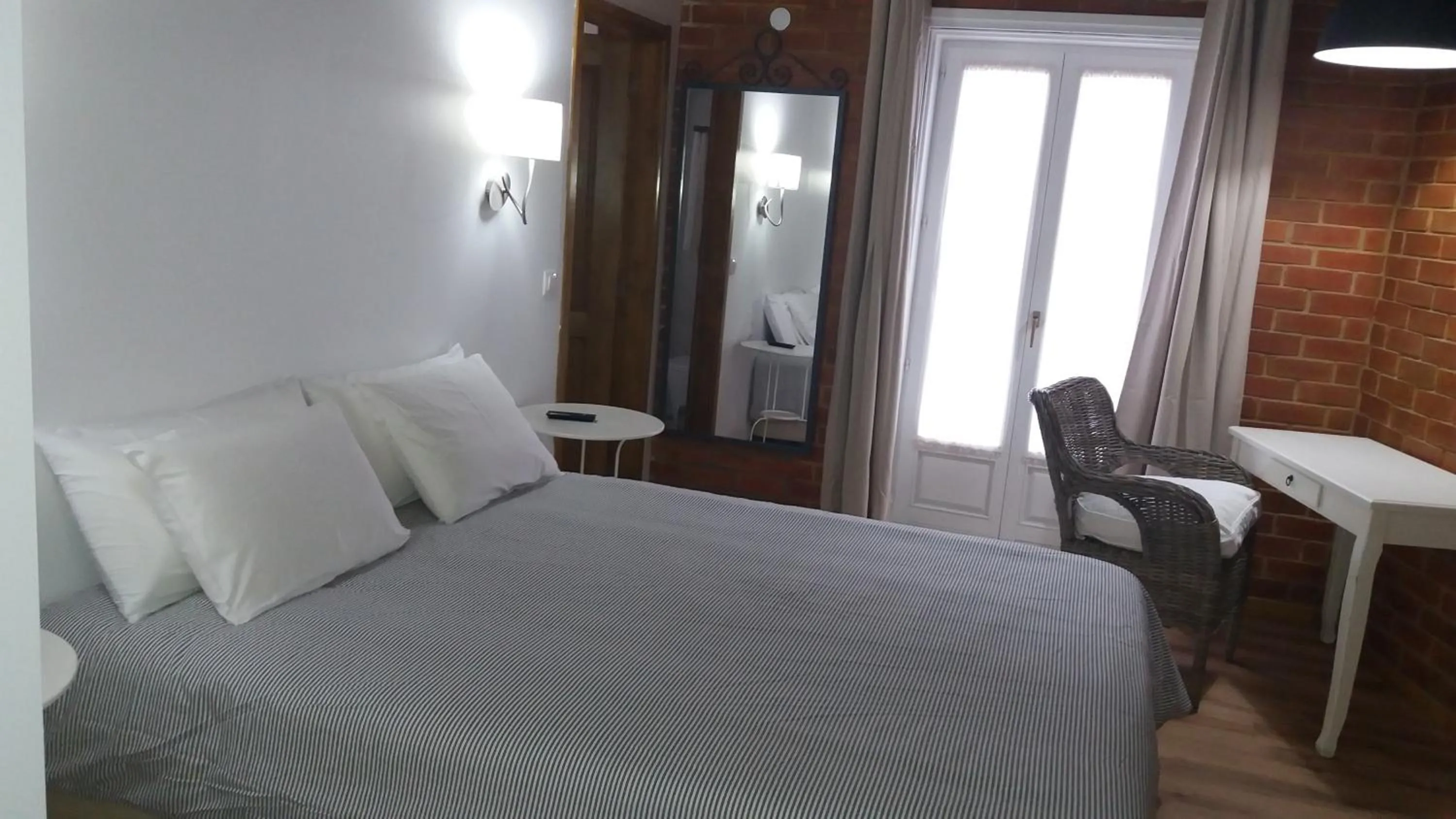 Bedroom, Bed in Rio NaturAL