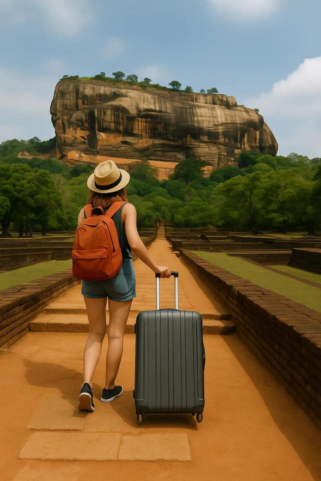 Hotel Marine at Negombo Beach