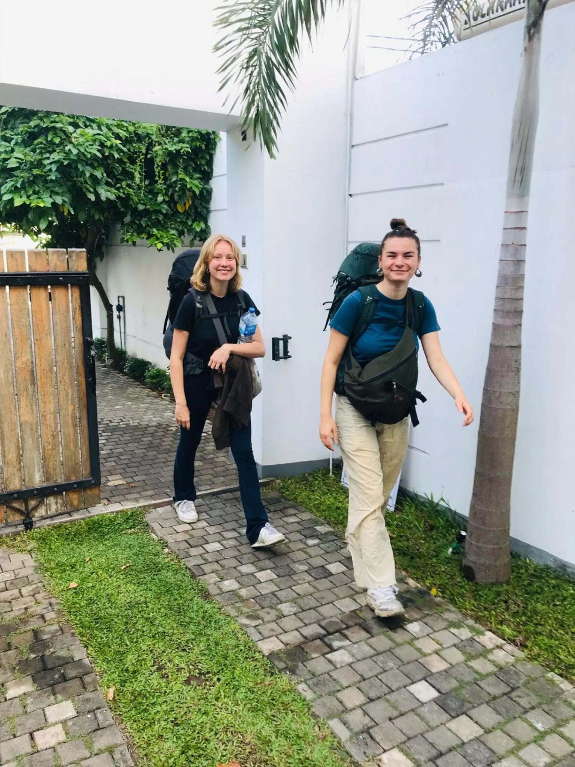 Hotel Marine at Negombo Beach