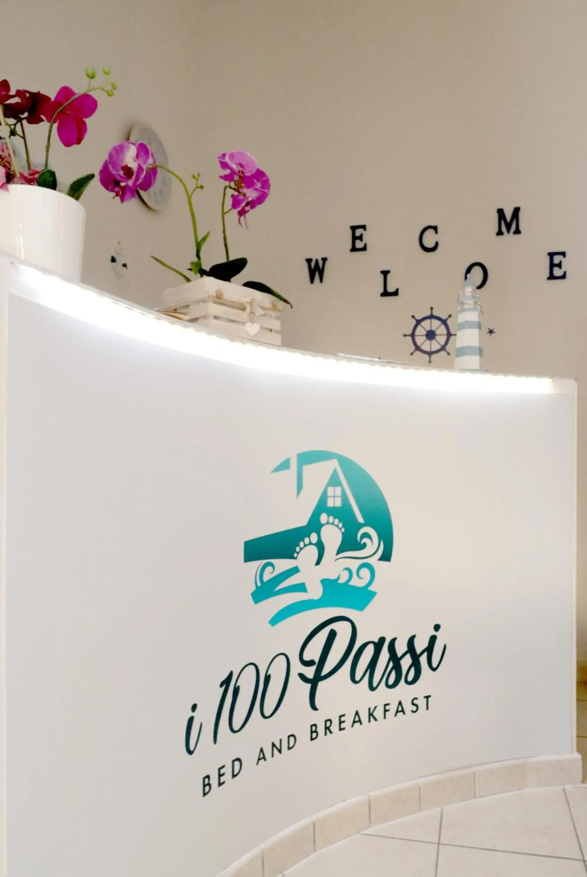 b&b i 100 passi b&b i 100 passi