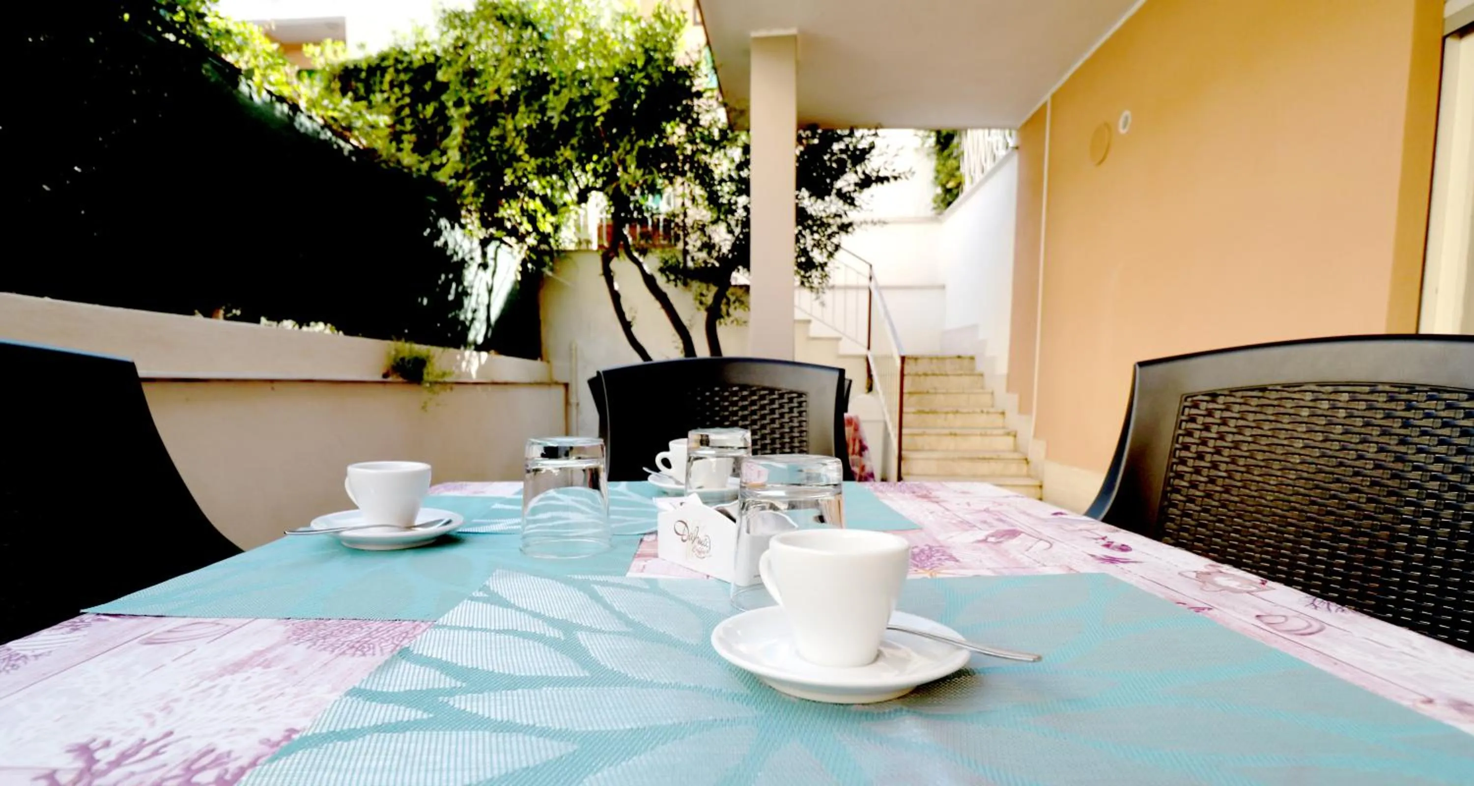 b&b i 100 passi