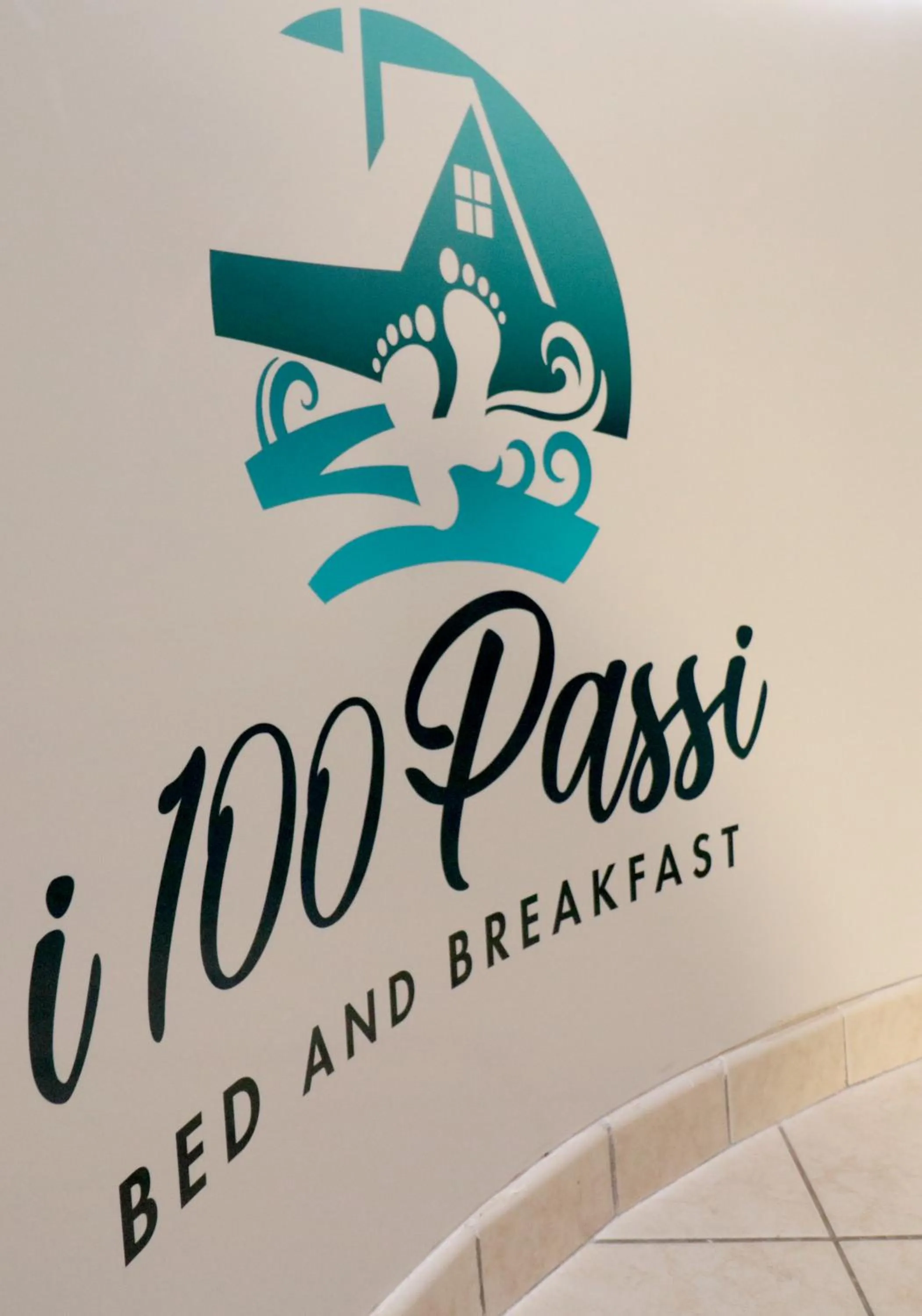 b&b i 100 passi