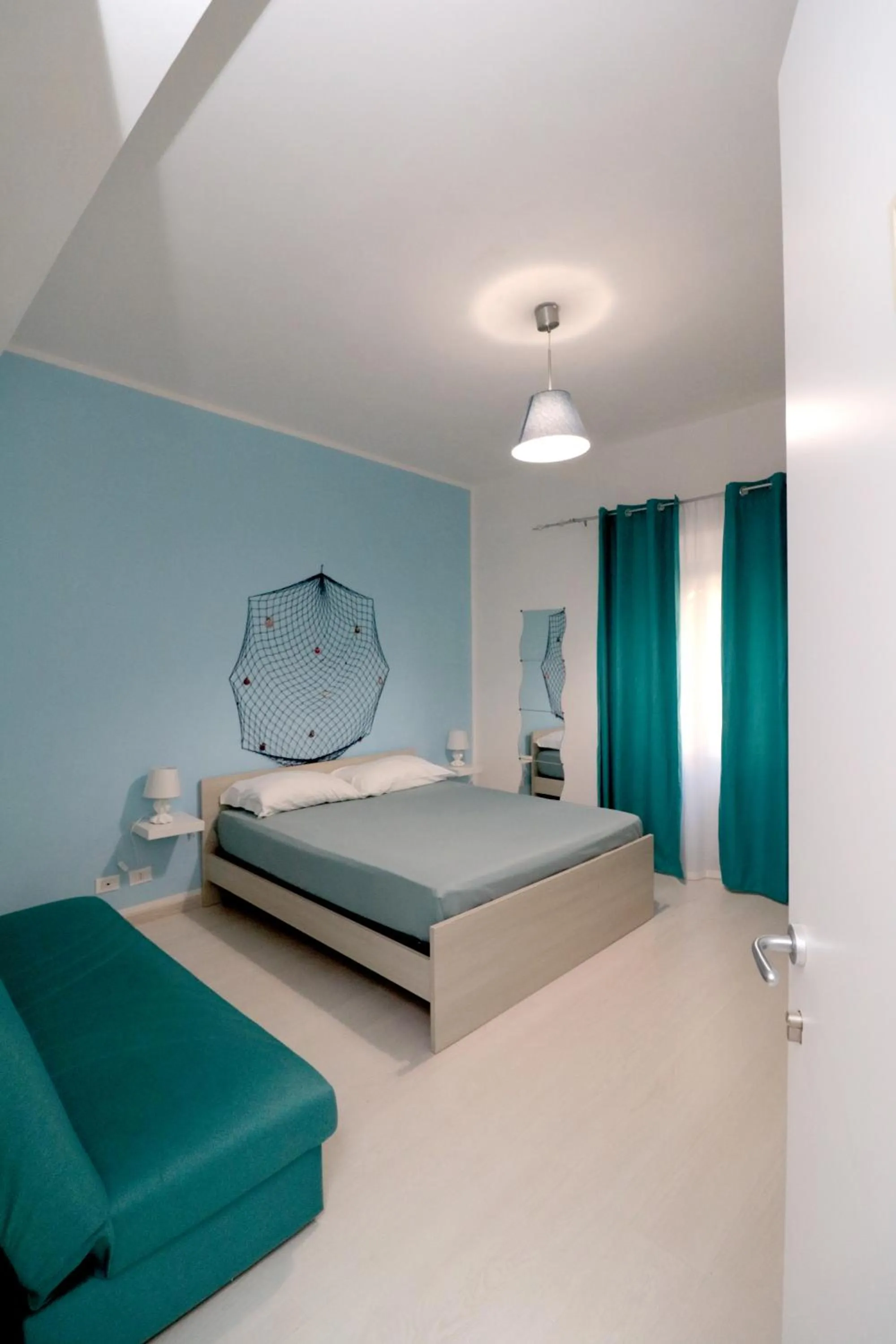 b&b i 100 passi