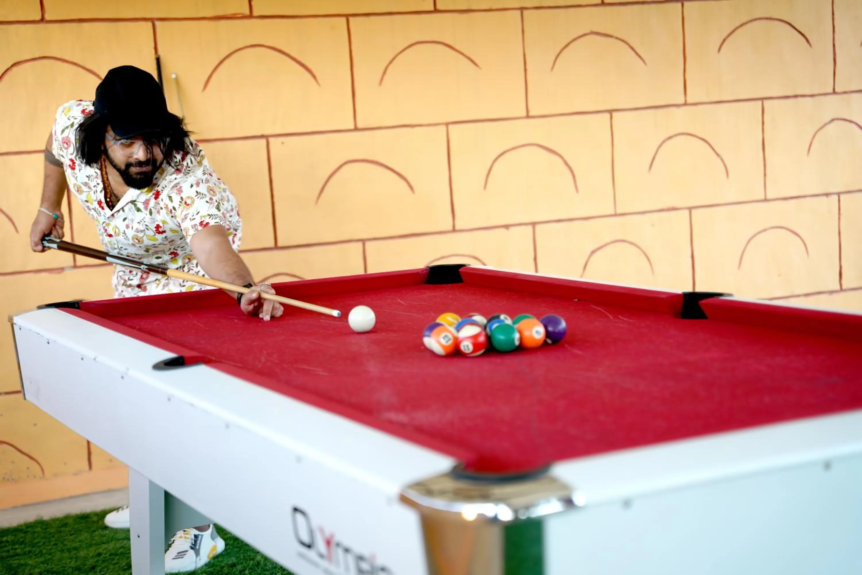 Activities in Jabal Al Akhdar Grand Hotel