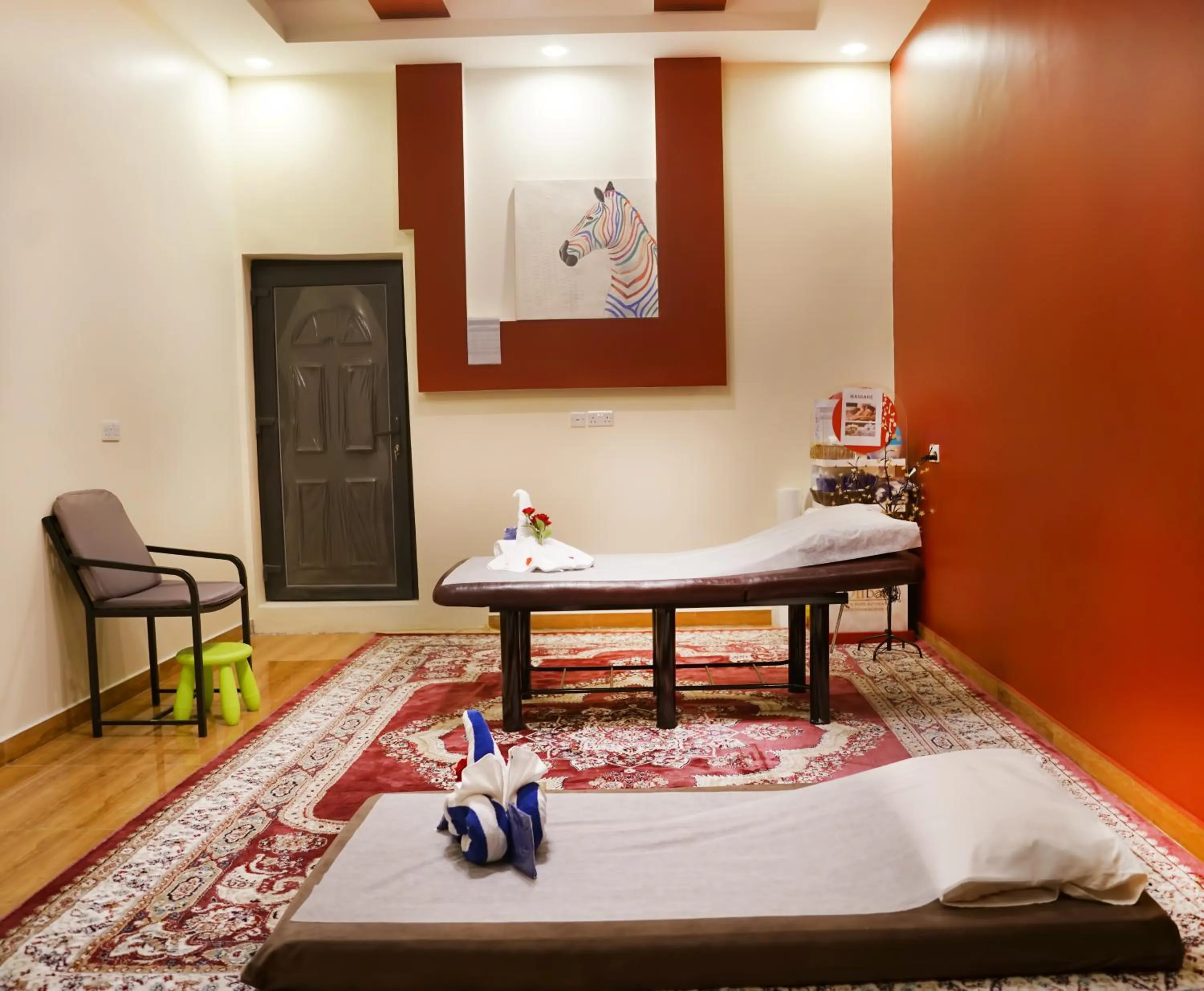 Massage, Bed in Jabal Al Akhdar Grand Hotel