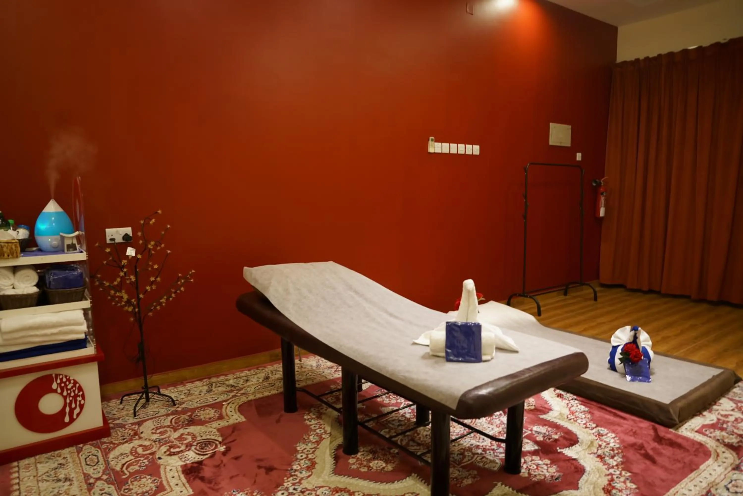 Massage in Jabal Al Akhdar Grand Hotel