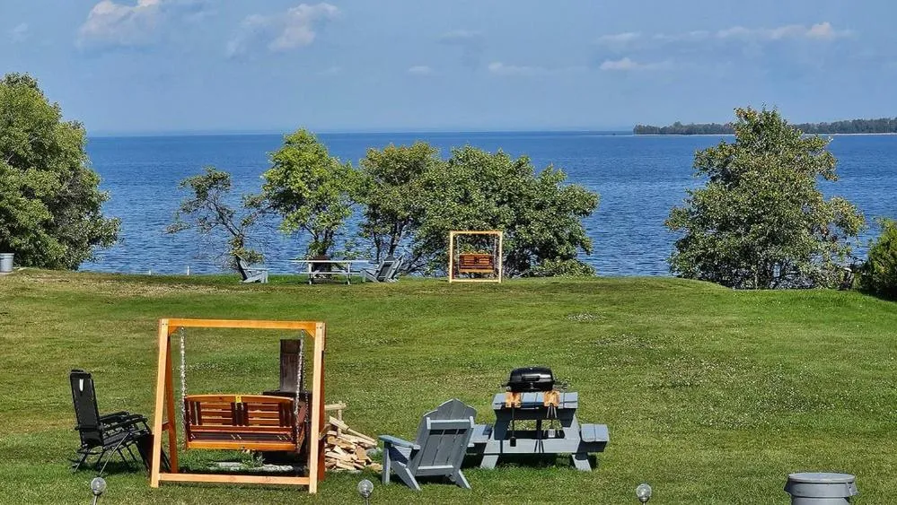 Landmark view in Motel domaine l'Avantage
