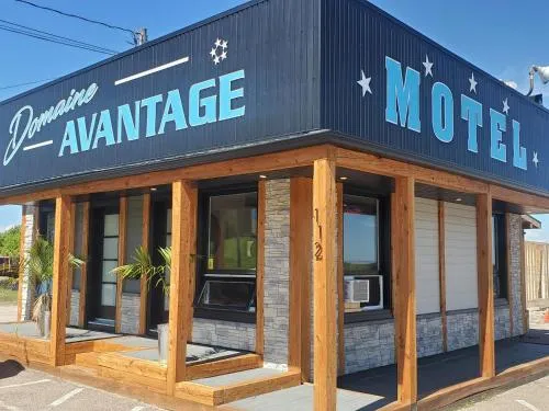 Motel domaine l'Avantage