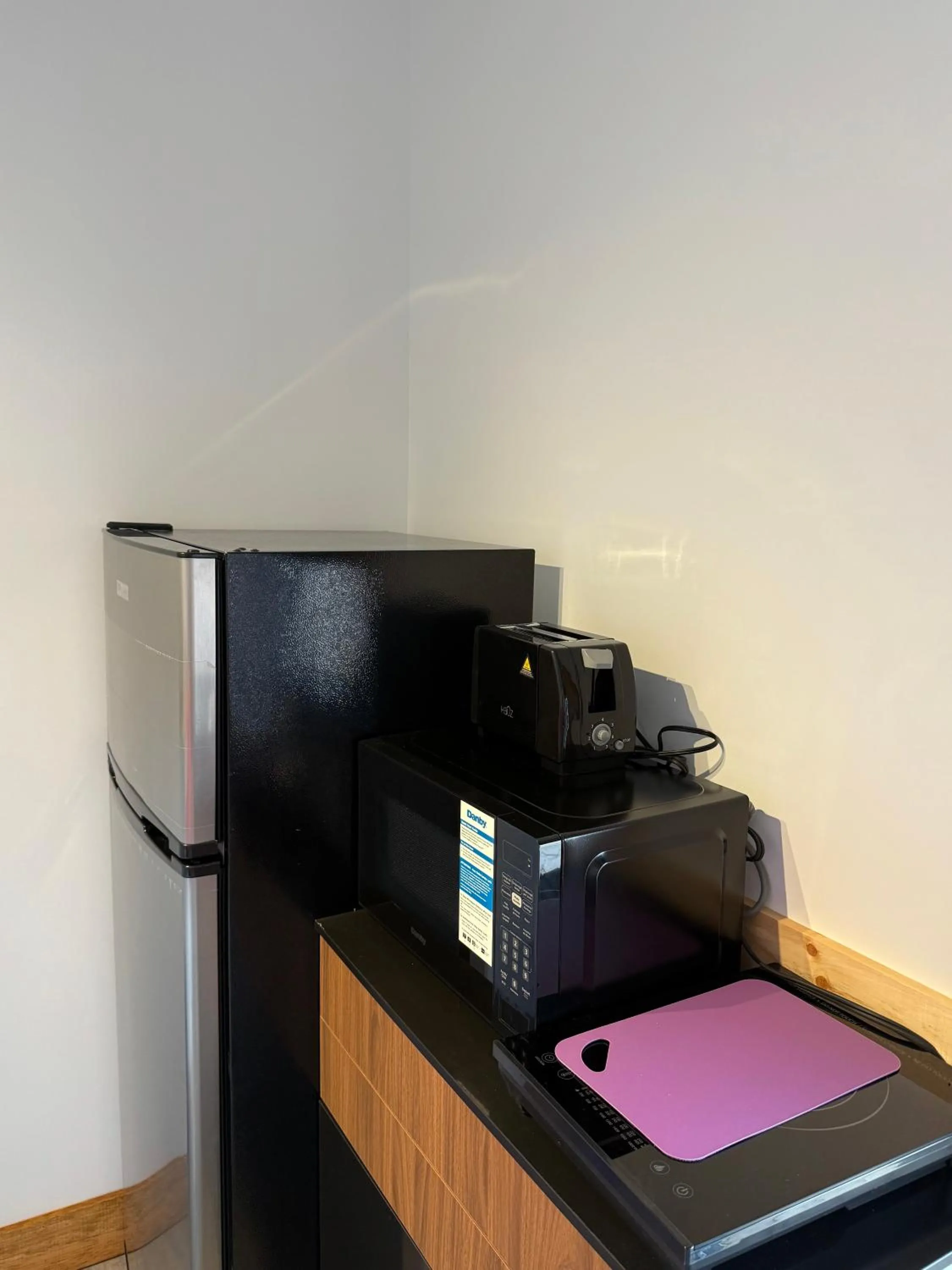 Coffee/tea facilities in Motel domaine l'Avantage