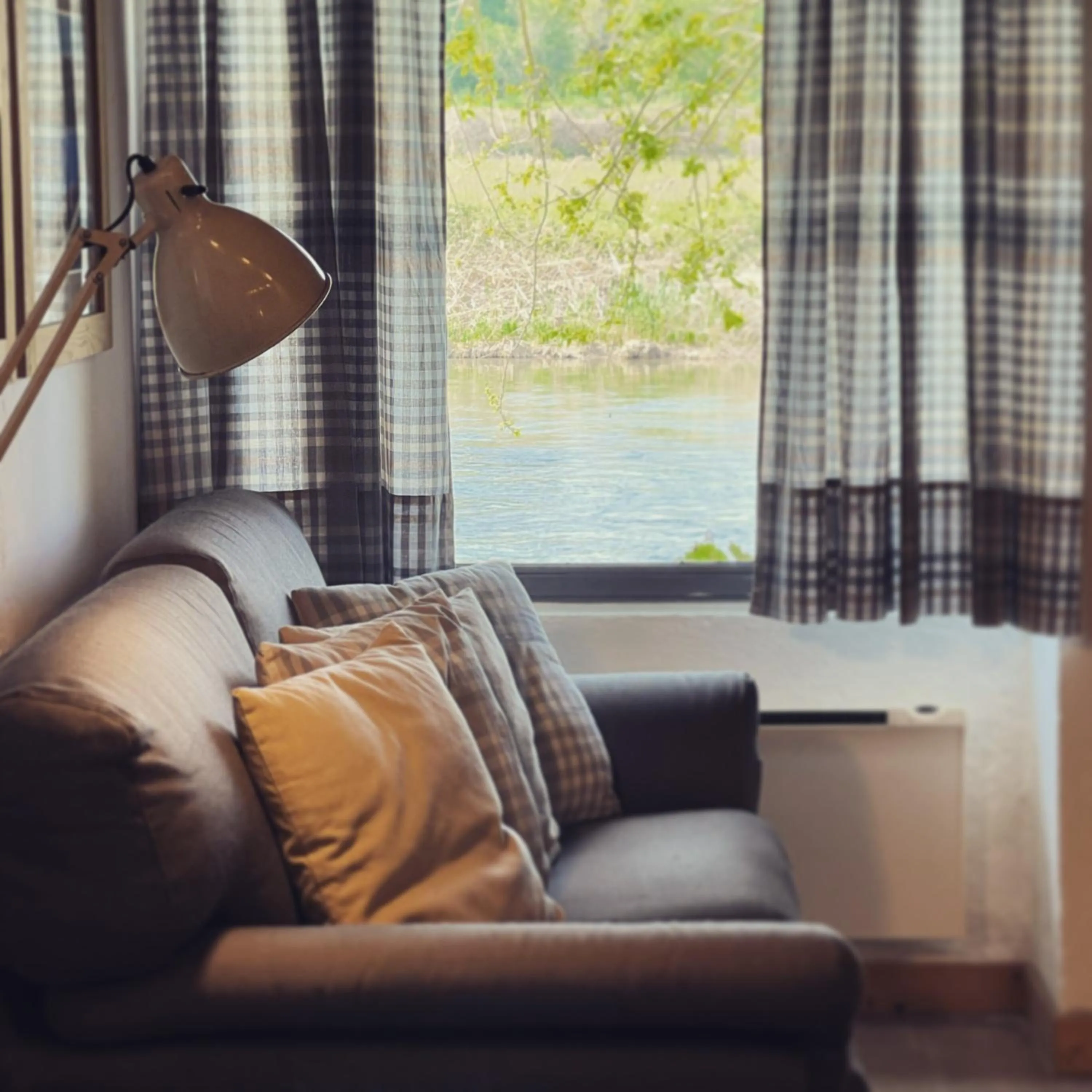 La Finestra sul Fiume