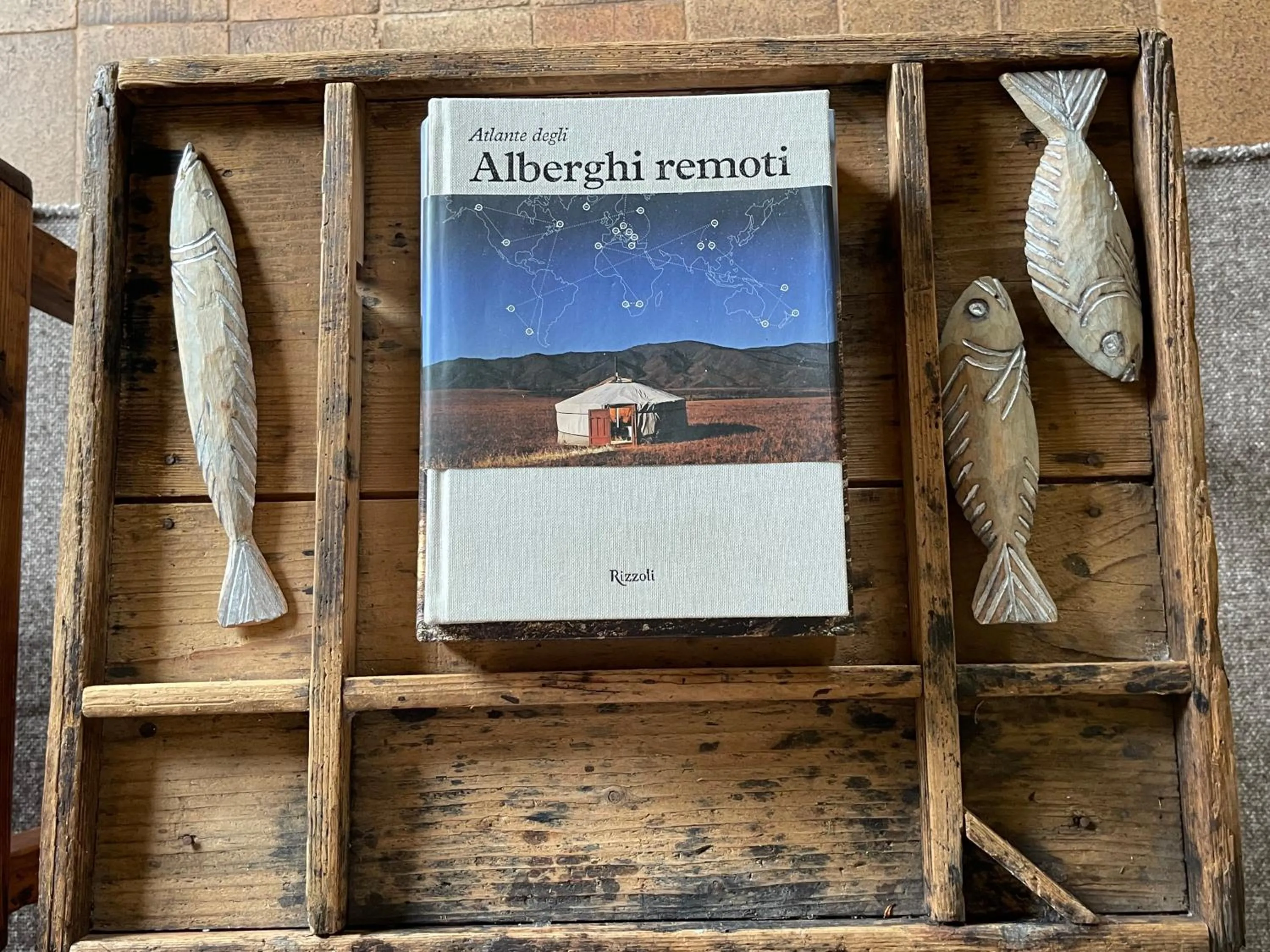 La Finestra sul Fiume