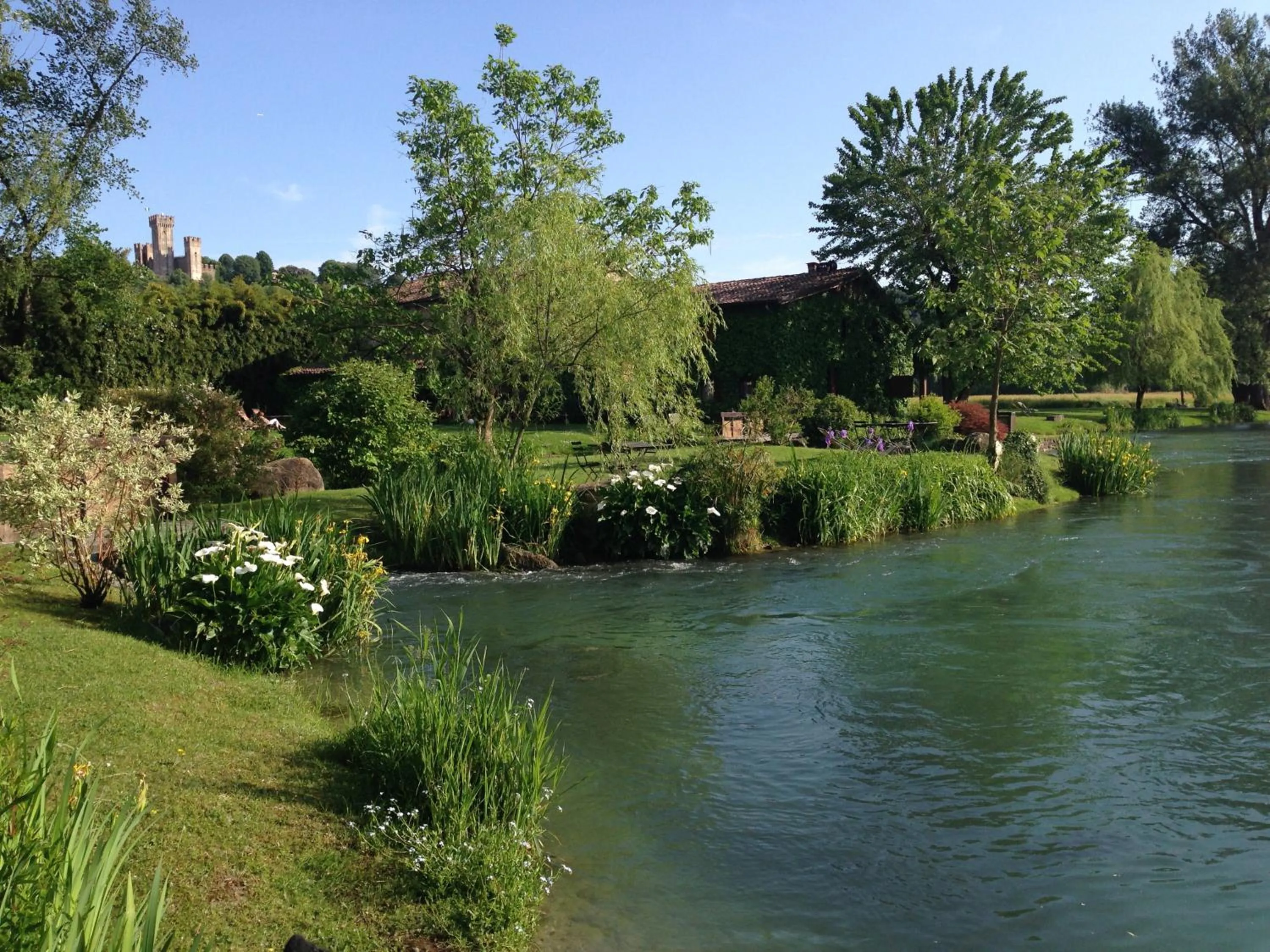 La Finestra sul Fiume