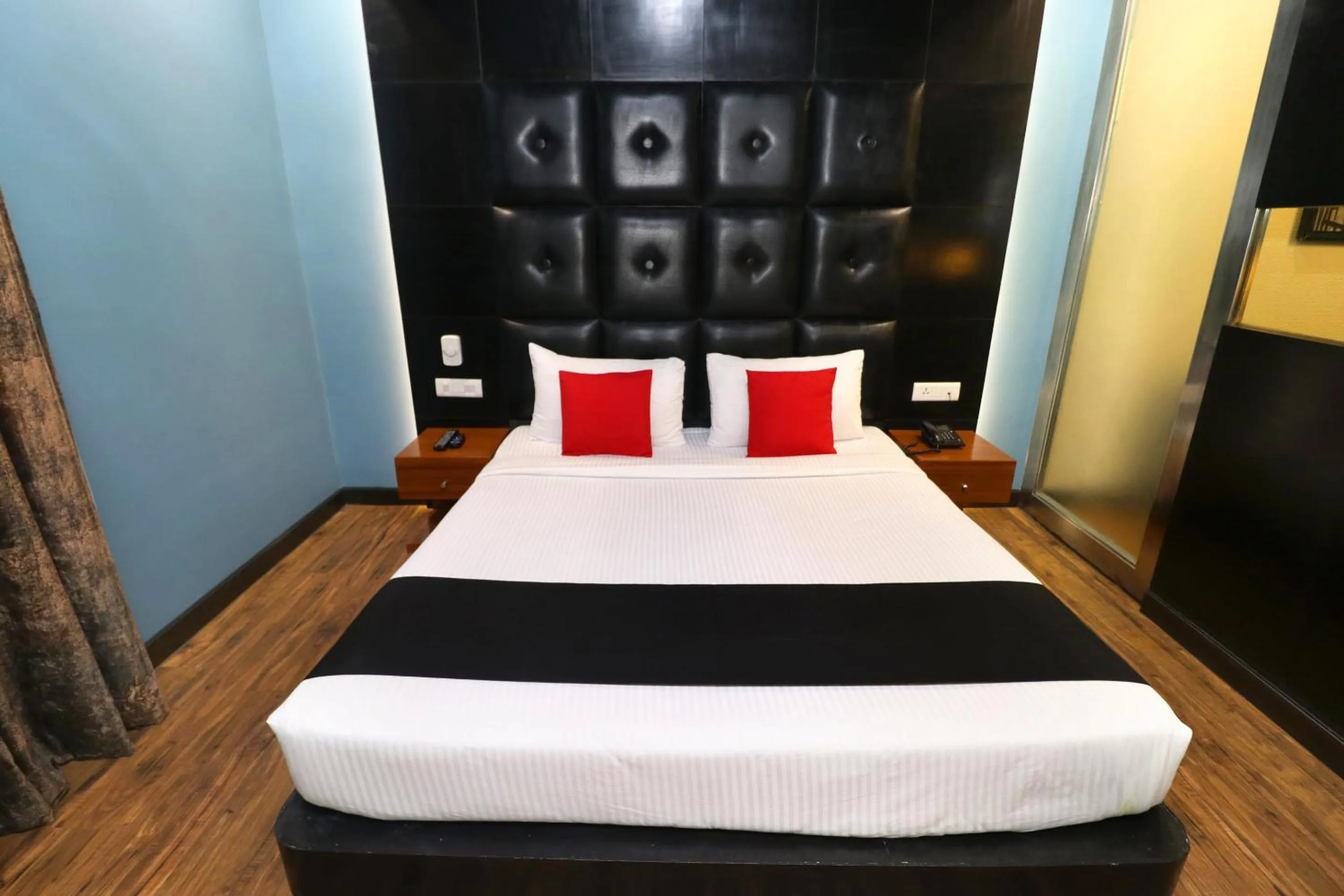 Bedroom, Bed in The Toy Hotel