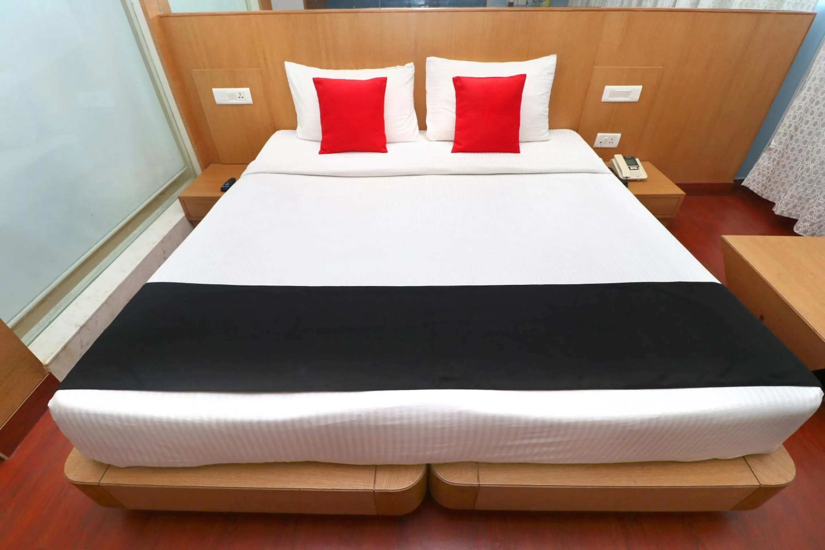 Bedroom, Bed in The Toy Hotel