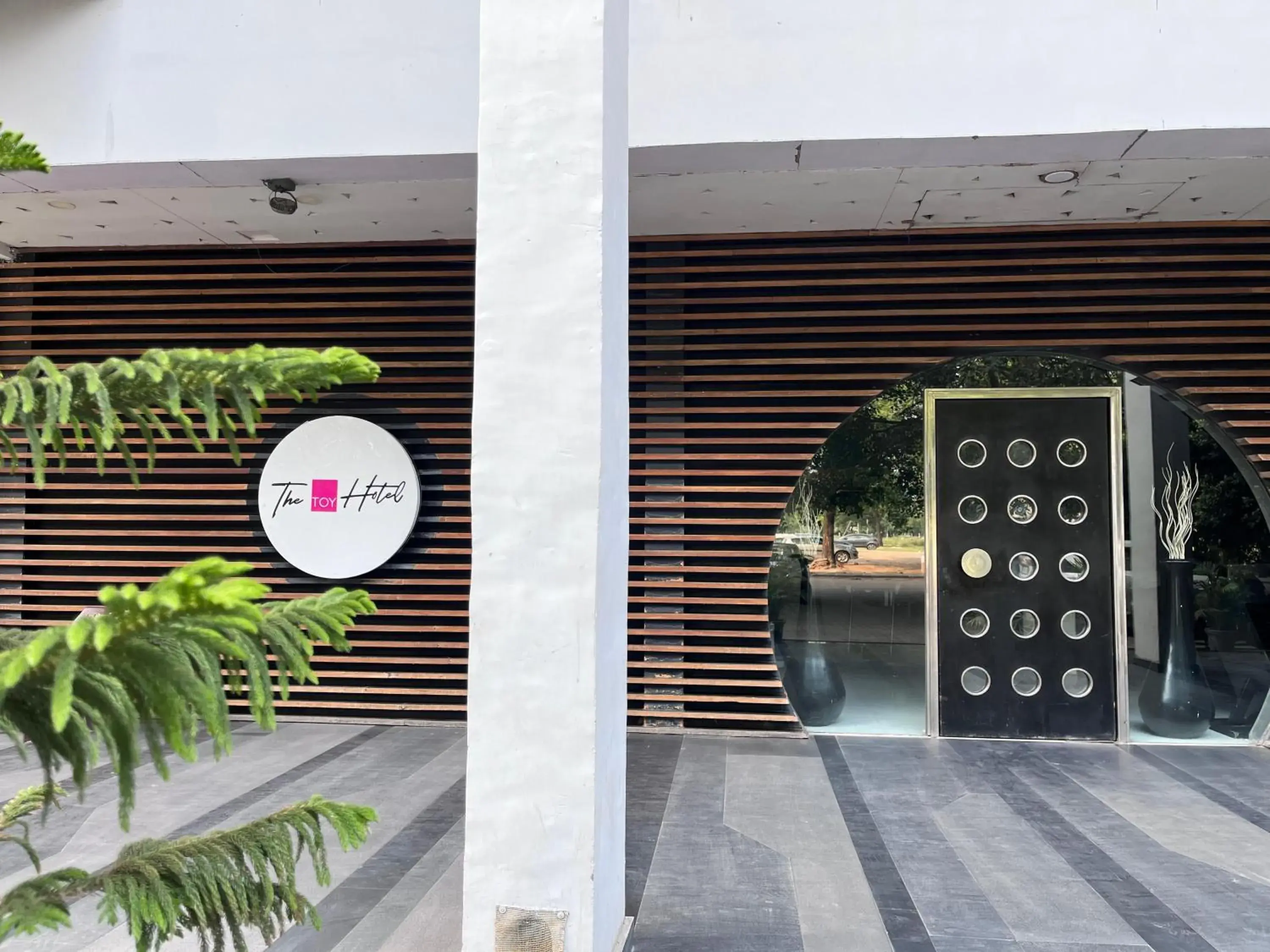 Property building in The Toy Hotel Property building in The Toy Hotel