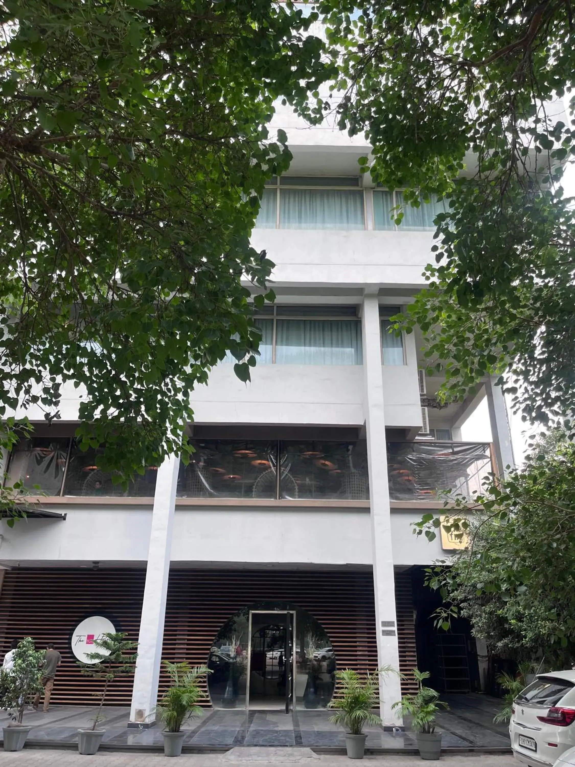 Property building in The Toy Hotel Property building in The Toy Hotel