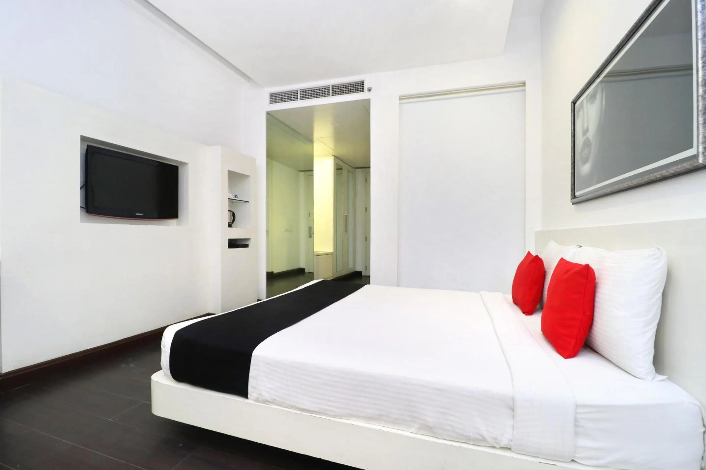 Bedroom, Bed in The Toy Hotel