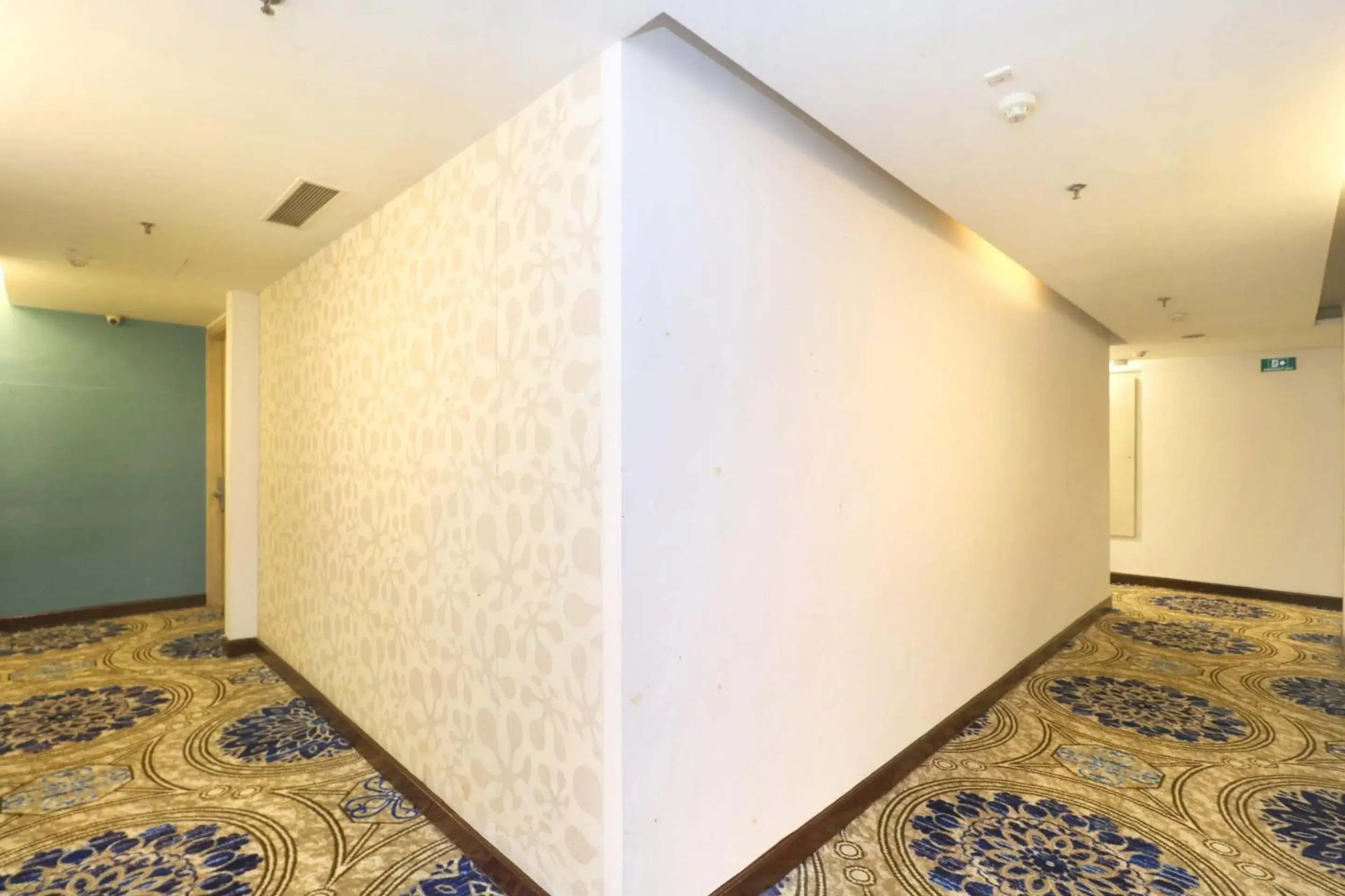 Lobby or reception in The Toy Hotel Lobby or reception in The Toy Hotel