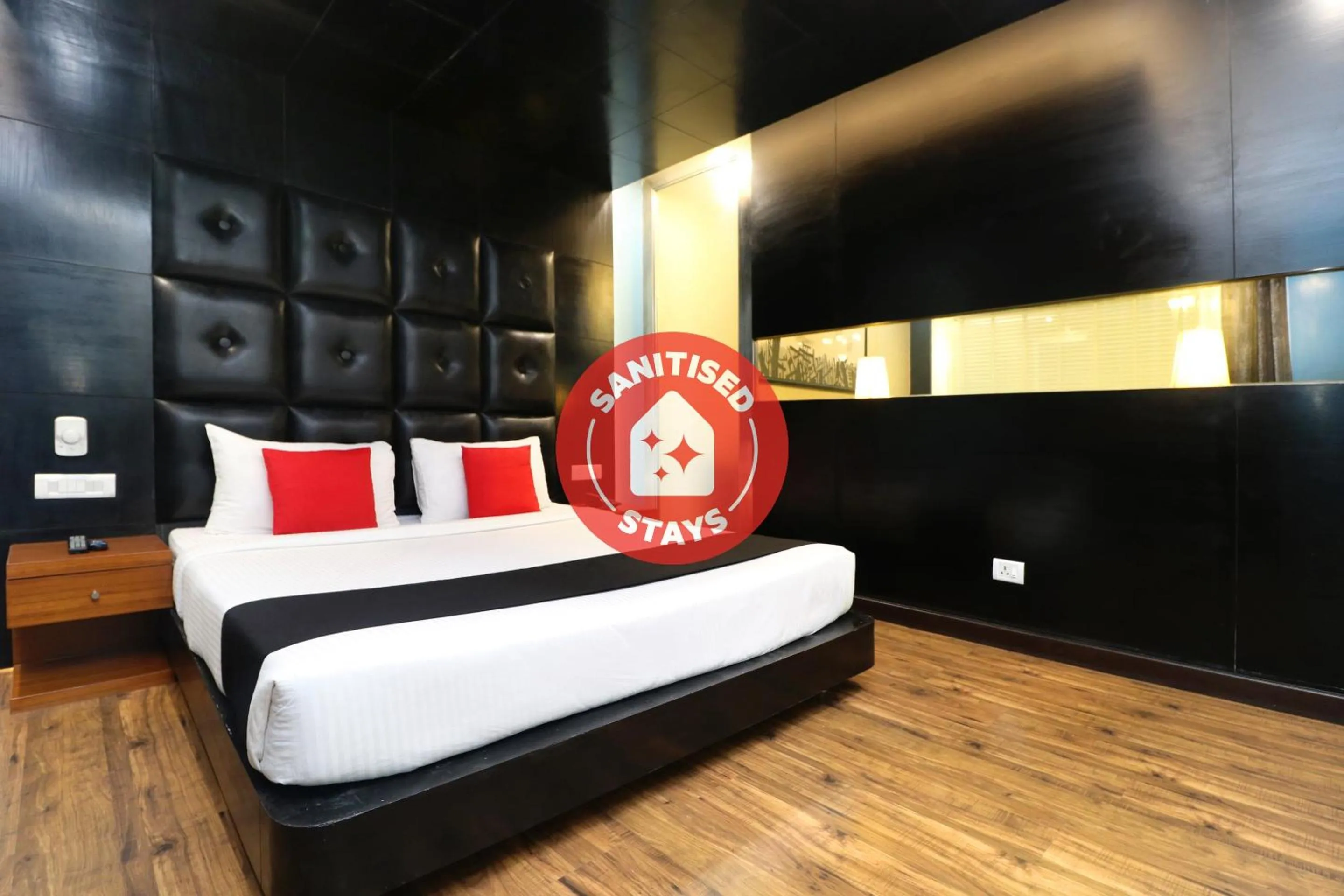 Bedroom, Bed in The Toy Hotel