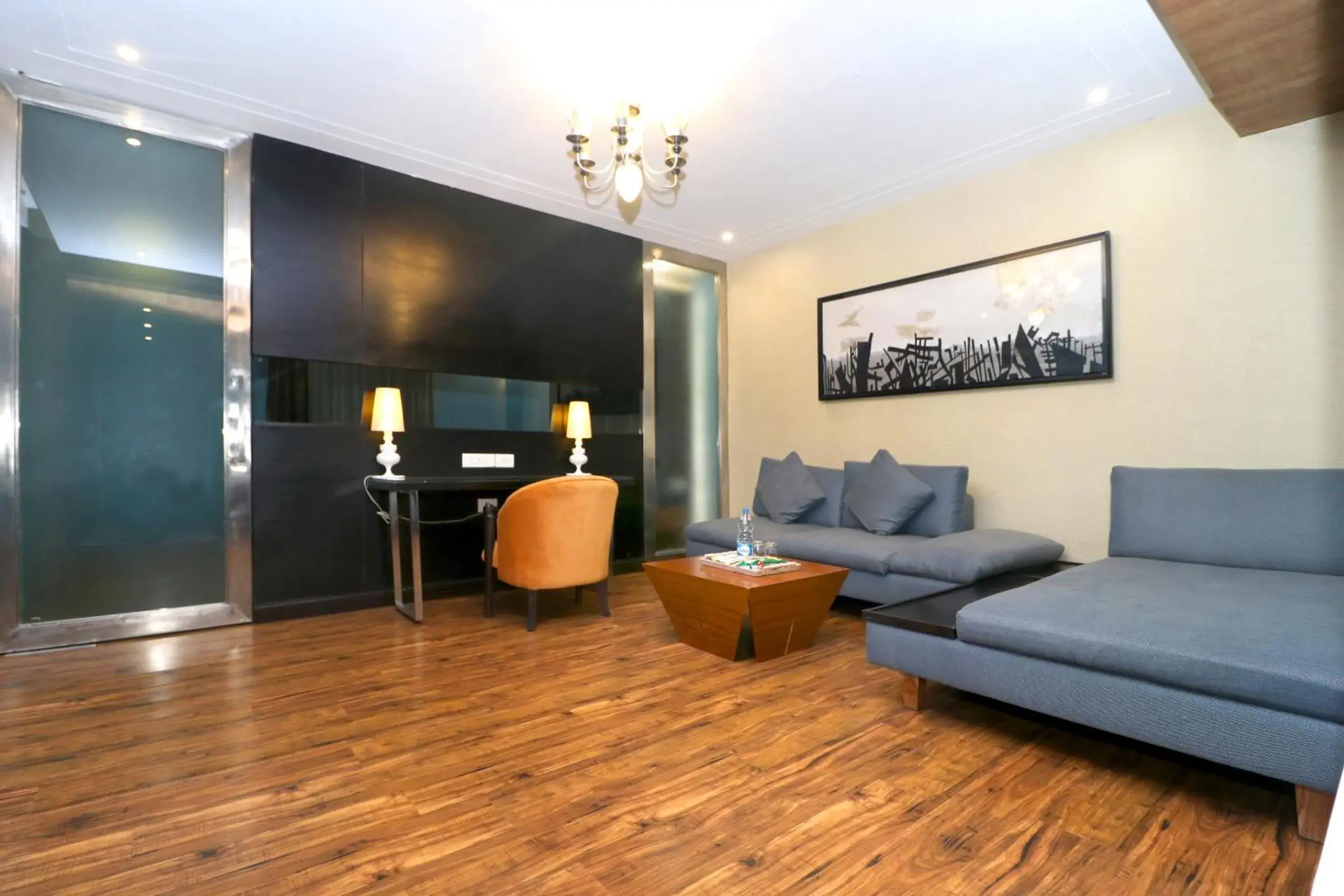 Bedroom in The Toy Hotel Bedroom in The Toy Hotel