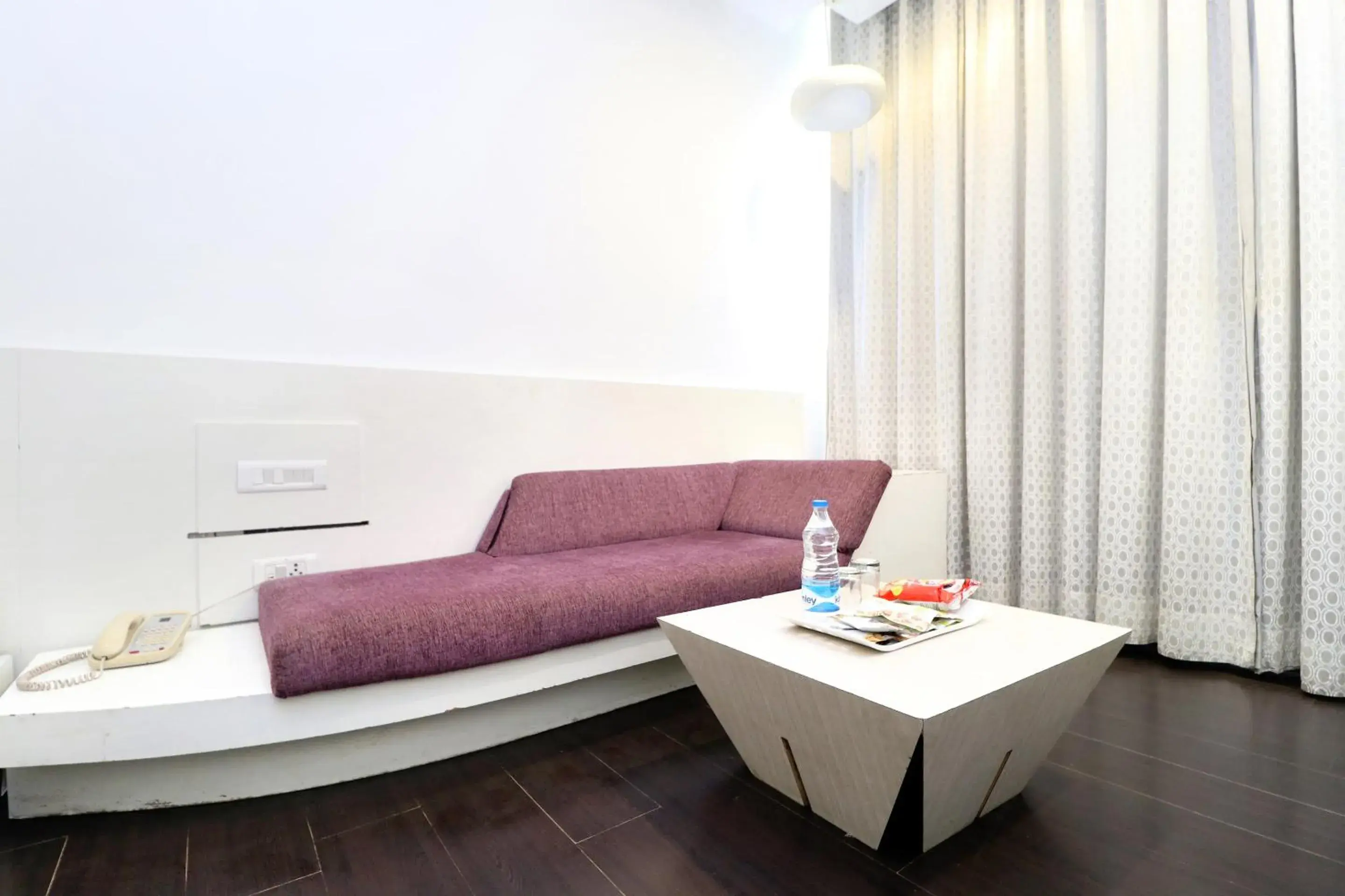 Bedroom in The Toy Hotel Bedroom in The Toy Hotel