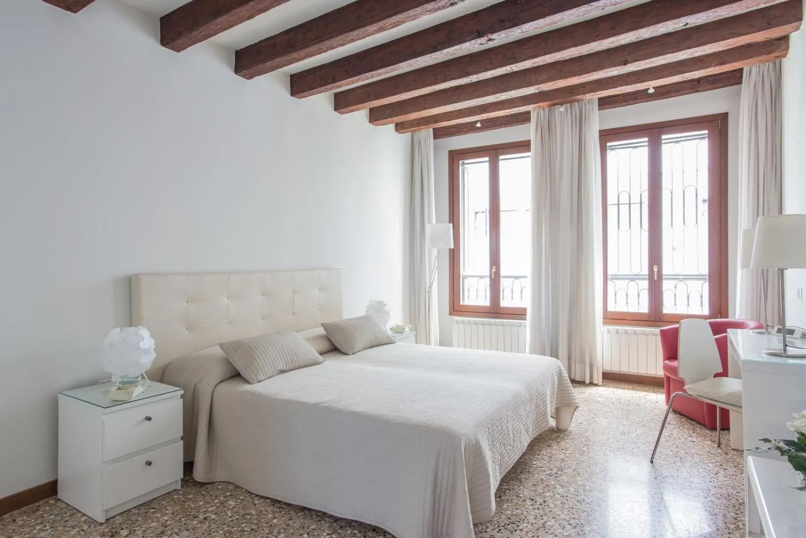 Bed in Cà della Regina