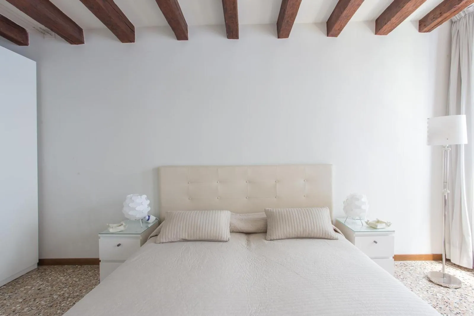 Bed in Cà della Regina