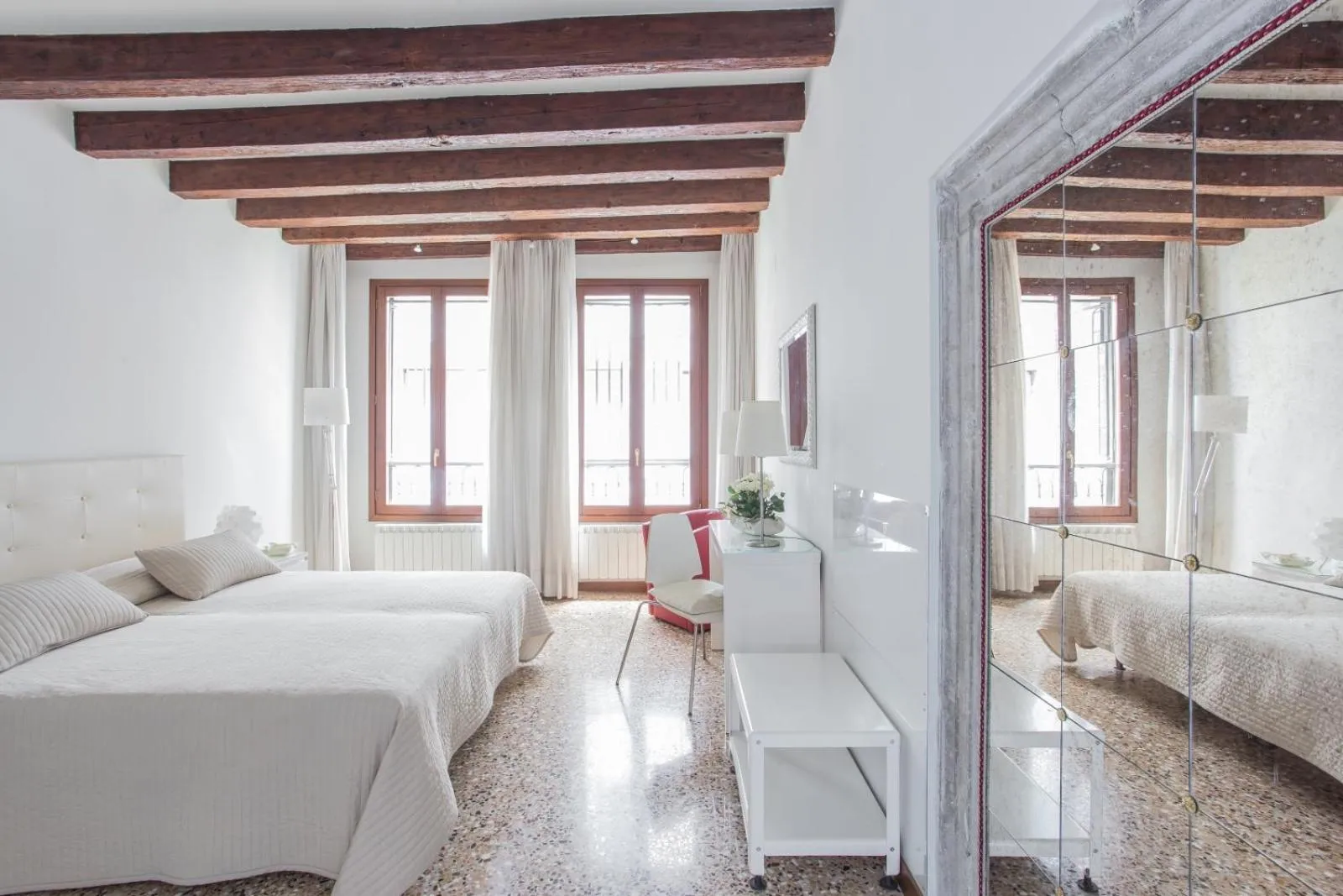 Bed in Cà della Regina