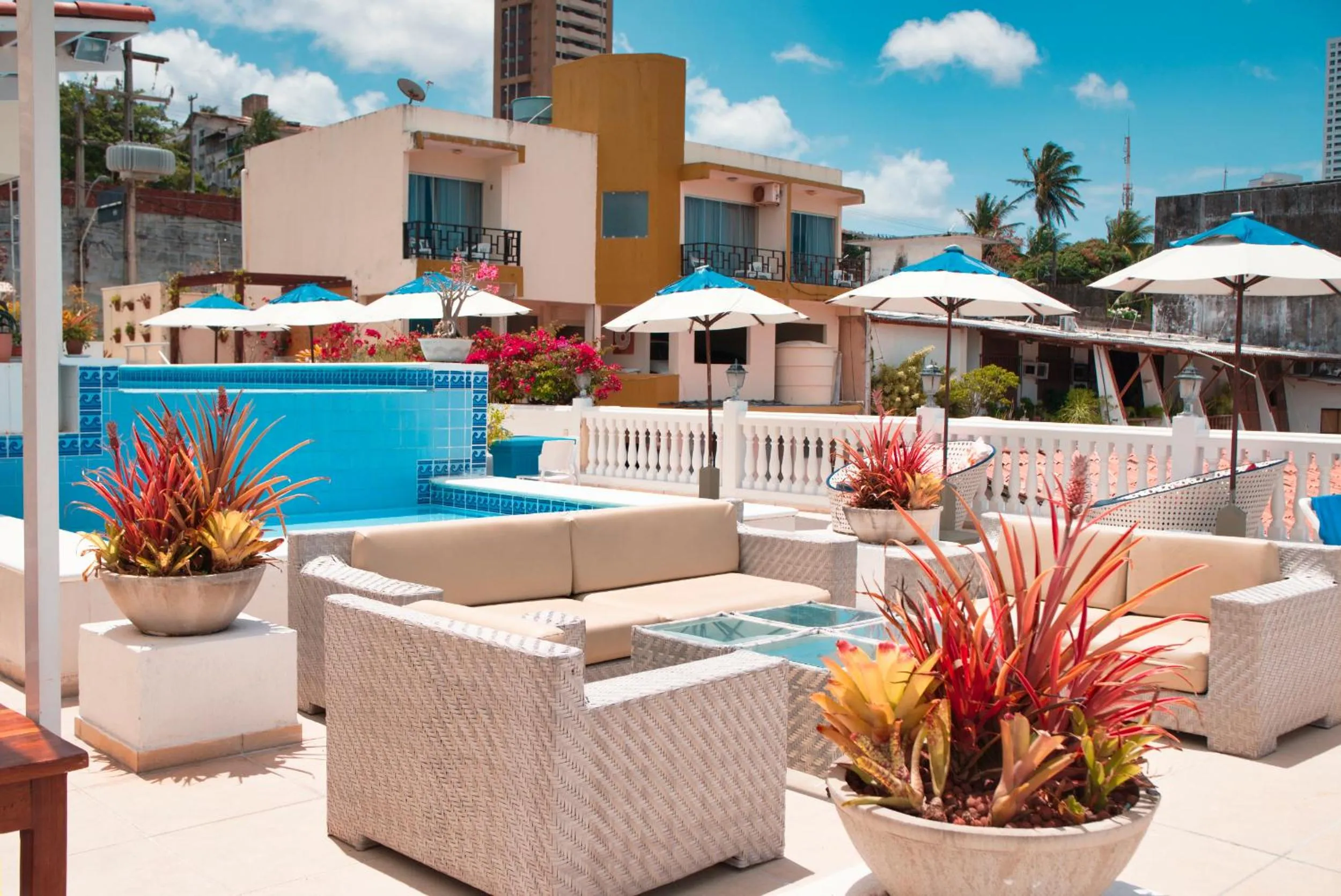 Kristie Resort Natal Hotel