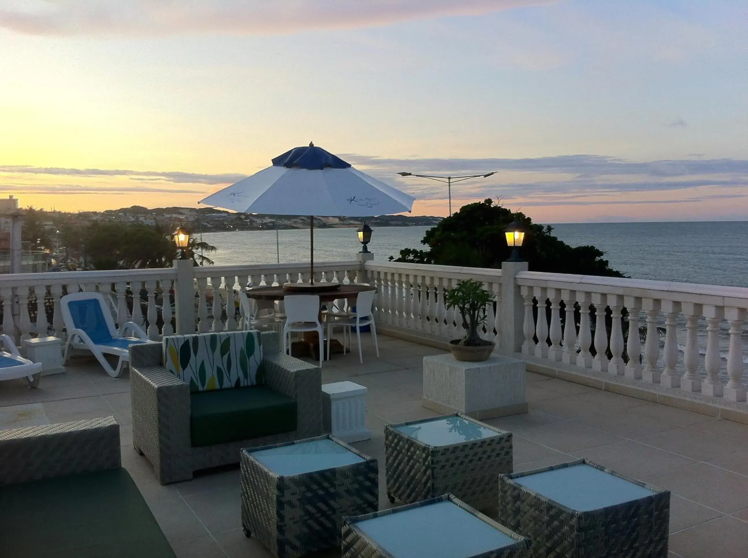 View (from property/room) in Kristie Resort Natal Hotel View (from property/room) in Kristie Resort Natal Hotel