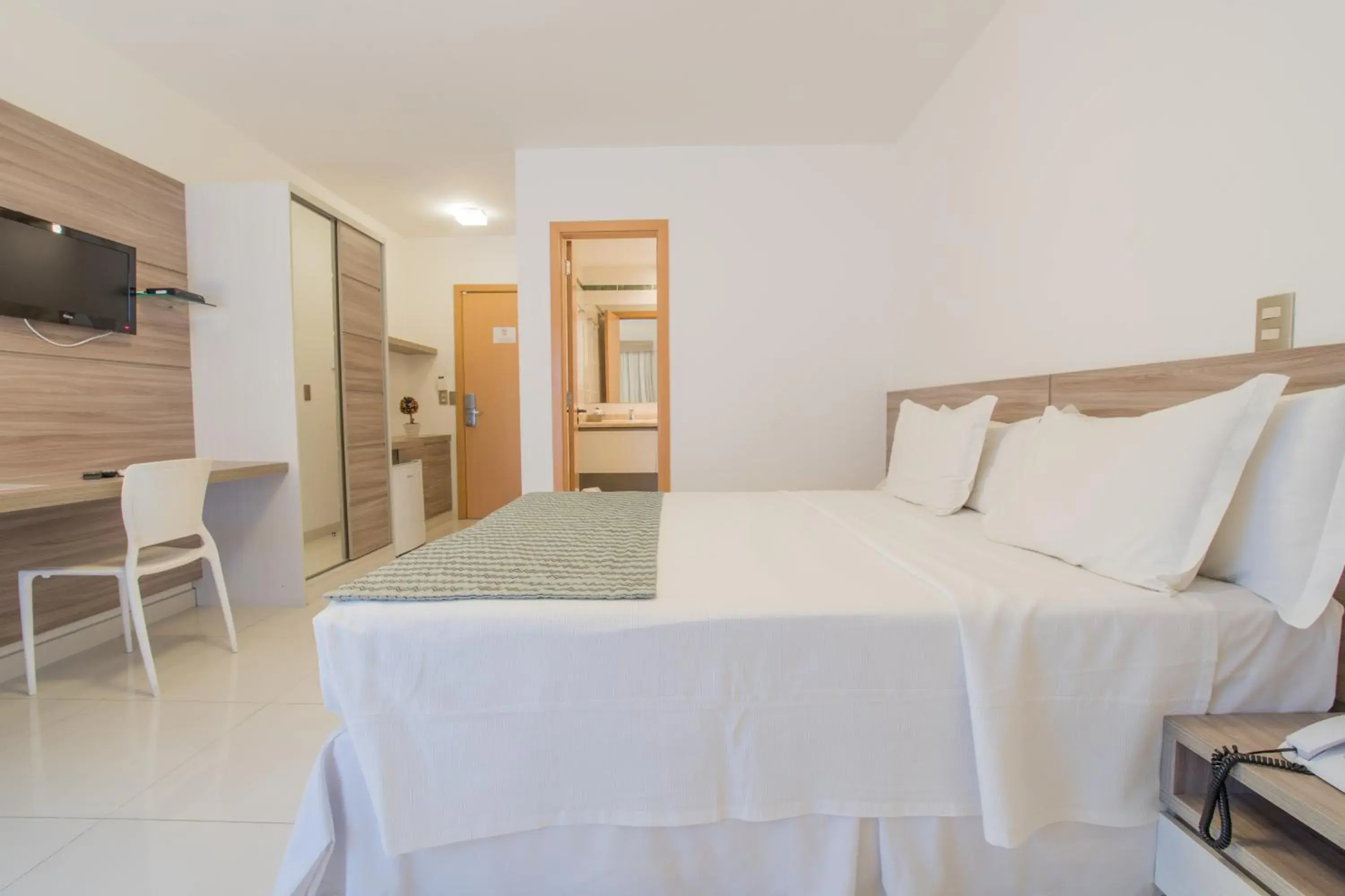 Photo of the whole room, Bed in Kristie Resort Natal Hotel Photo of the whole room, Bed in Kristie Resort Natal Hotel