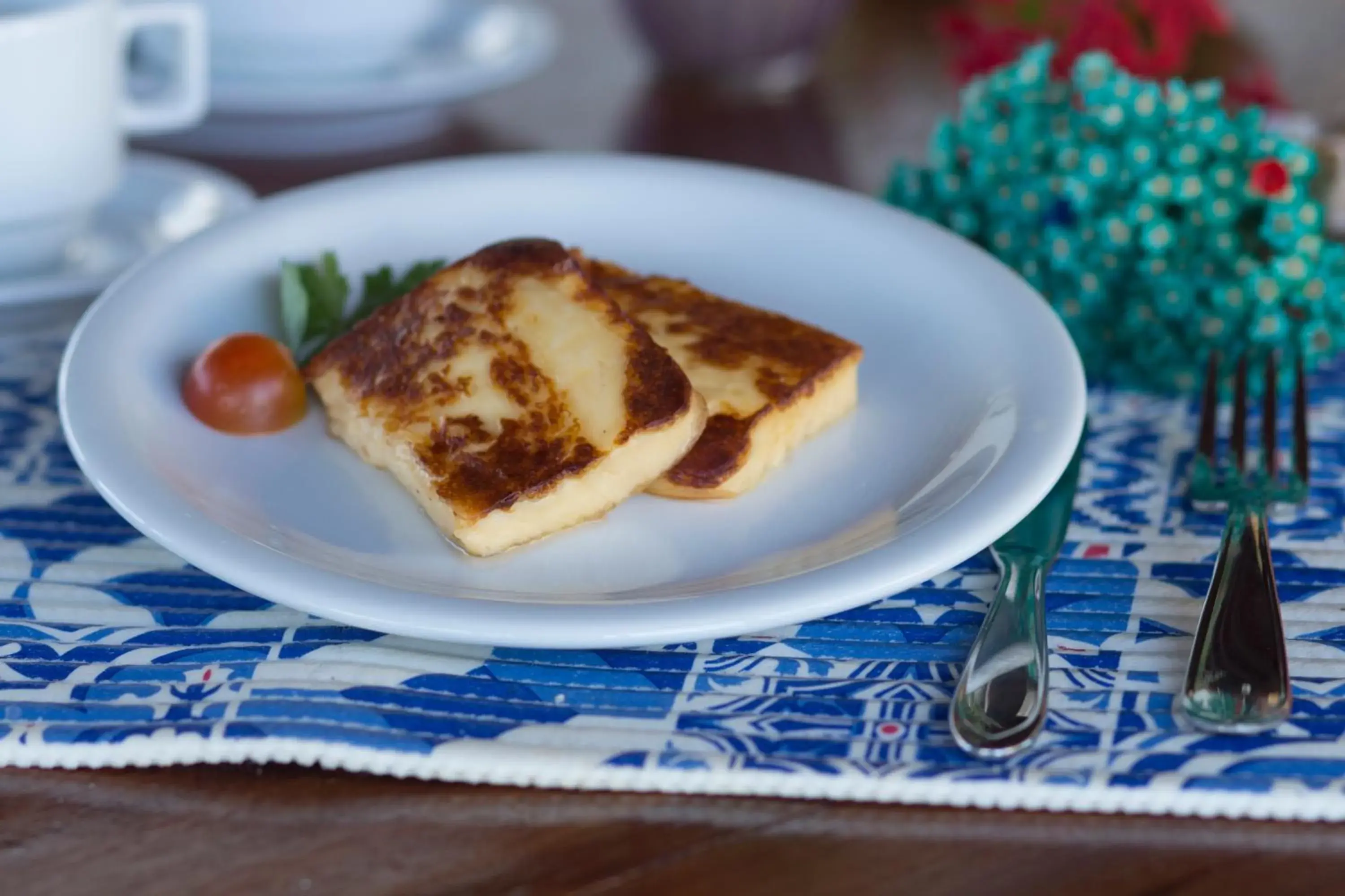 Buffet breakfast in Kristie Resort Natal Hotel Buffet breakfast in Kristie Resort Natal Hotel