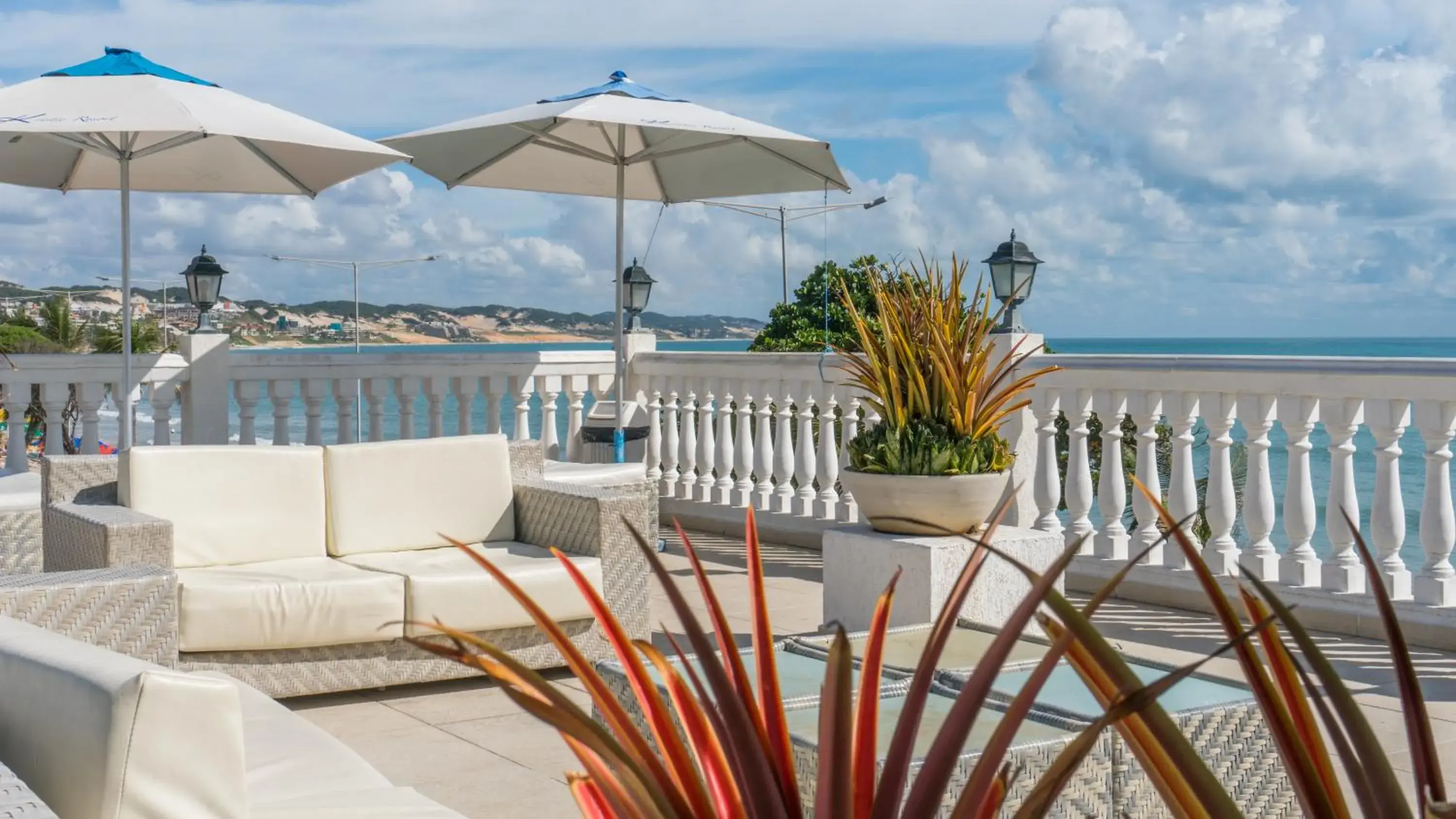 Lounge or bar in Kristie Resort Natal Hotel Lounge or bar in Kristie Resort Natal Hotel