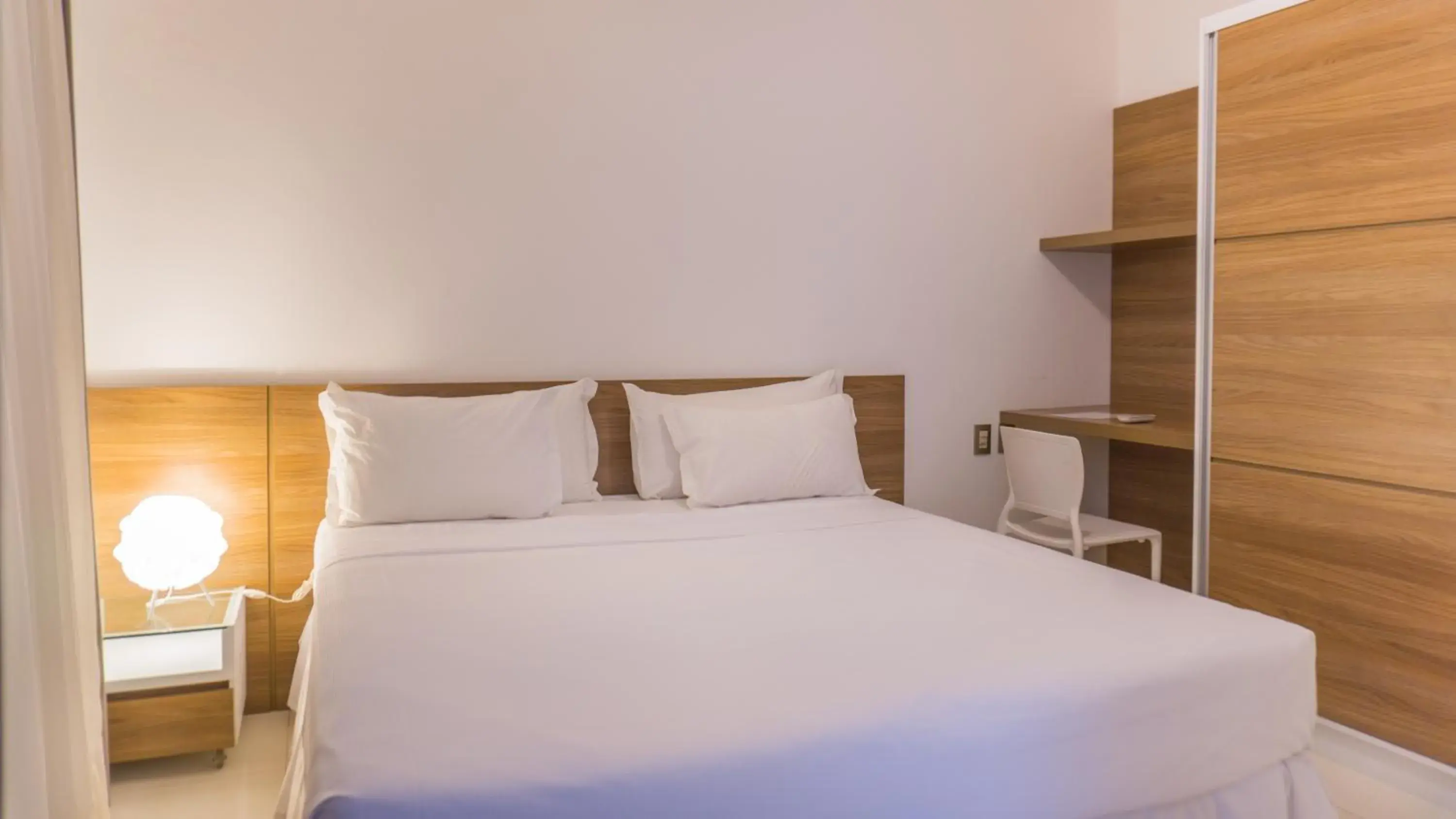 Photo of the whole room, Bed in Kristie Resort Natal Hotel Photo of the whole room, Bed in Kristie Resort Natal Hotel