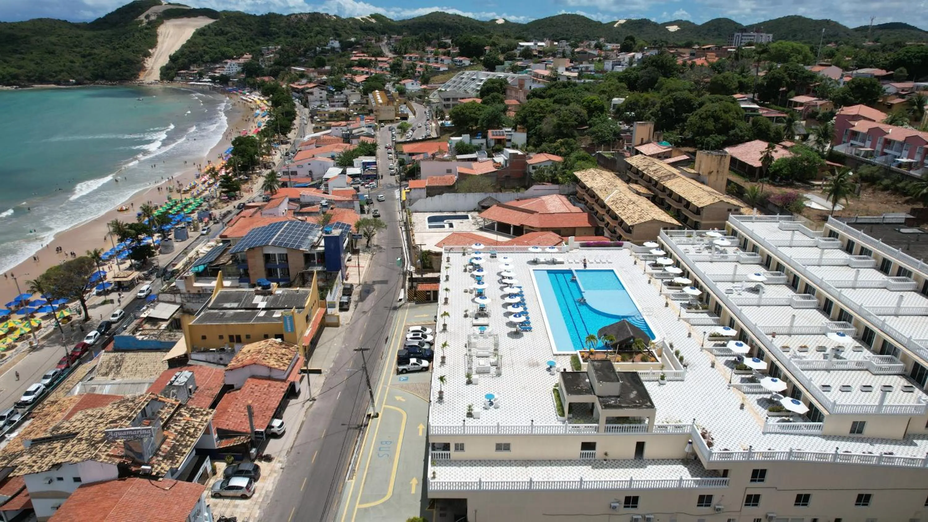 Kristie Resort Natal Hotel