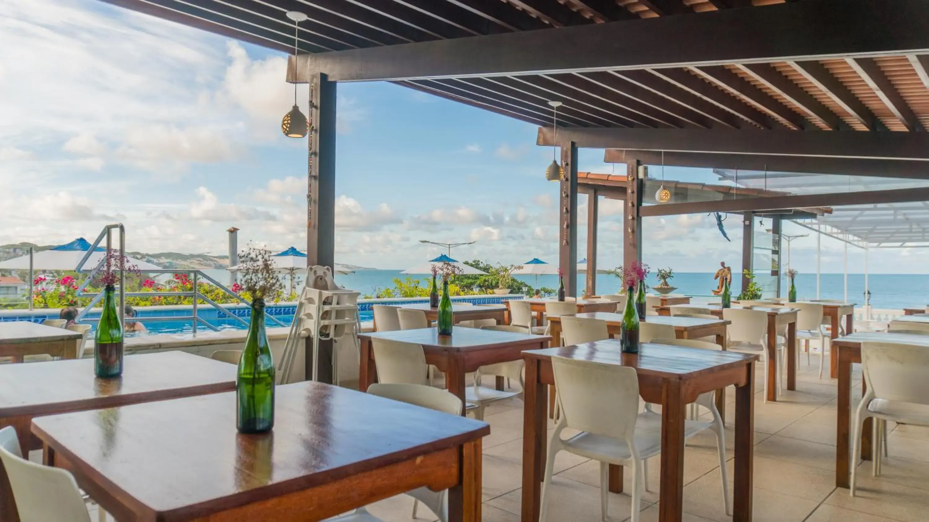 Restaurant/places to eat in Kristie Resort Natal Hotel Restaurant/places to eat in Kristie Resort Natal Hotel